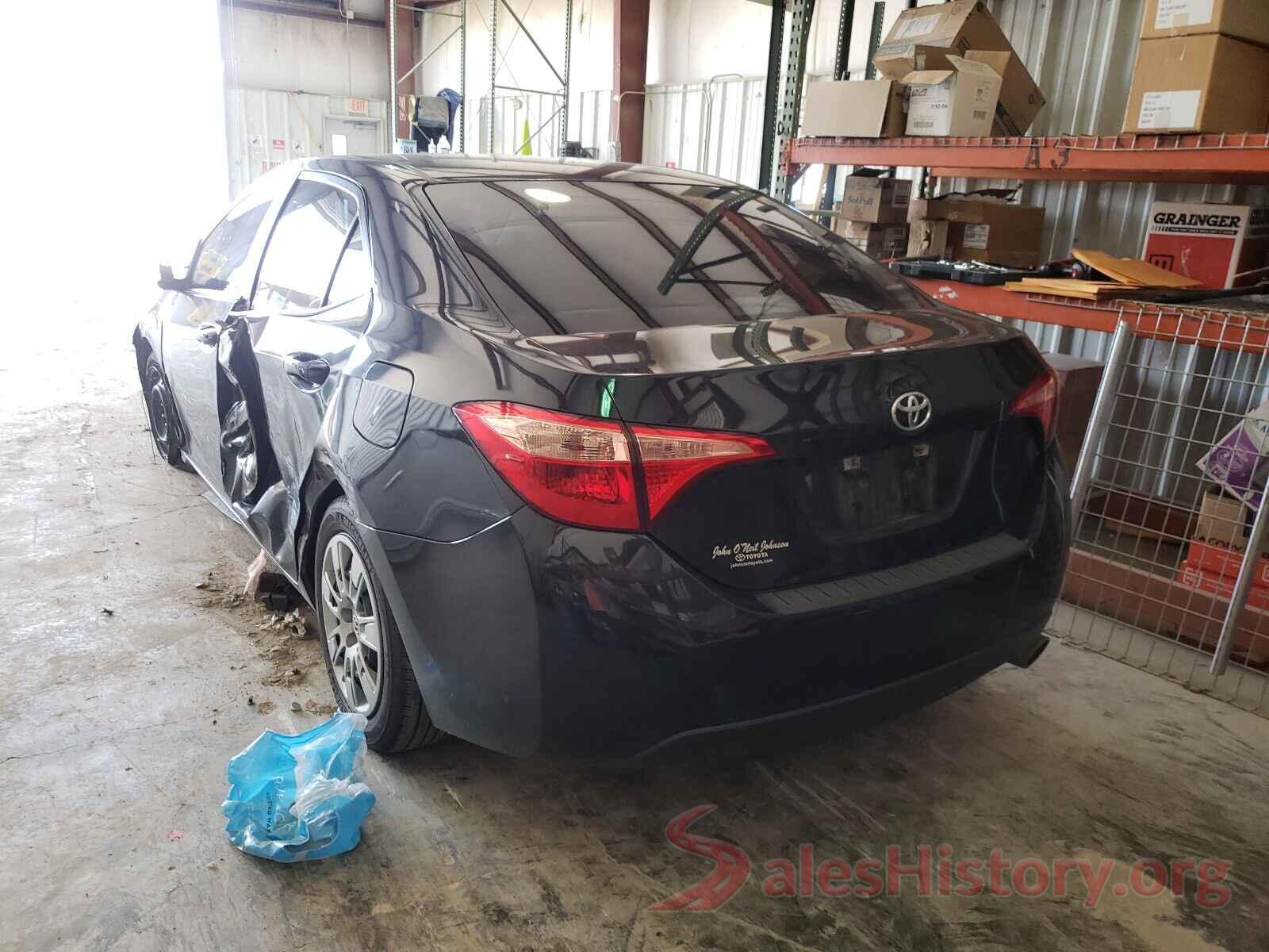 5YFBURHE2JP795559 2018 TOYOTA COROLLA