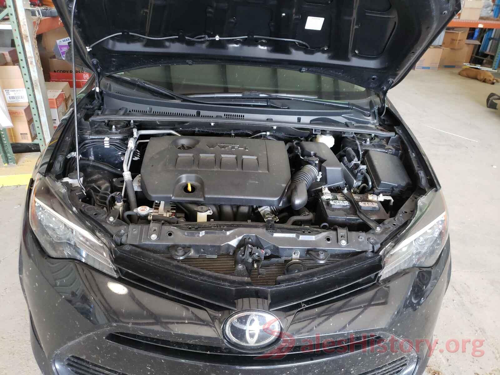 5YFBURHE2JP795559 2018 TOYOTA COROLLA