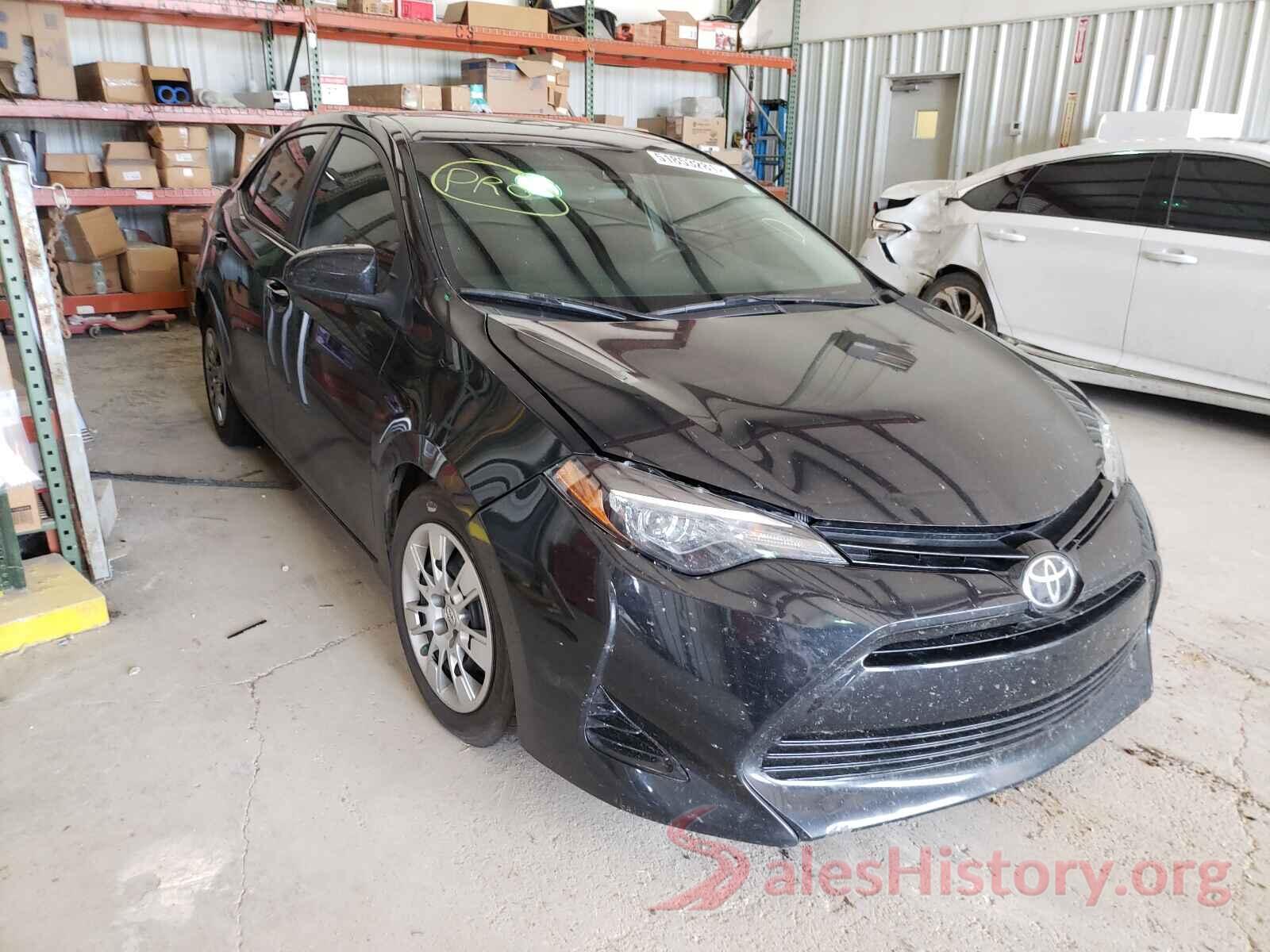 5YFBURHE2JP795559 2018 TOYOTA COROLLA