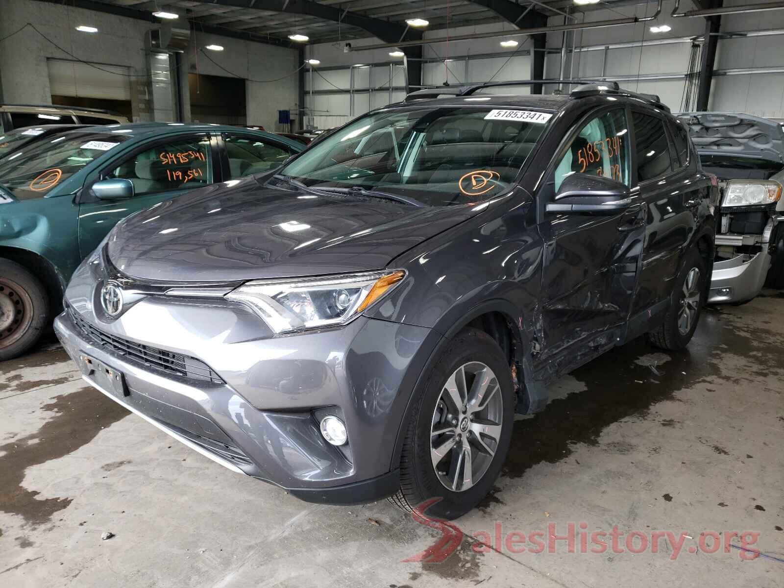 2T3RFREV9HW554675 2017 TOYOTA RAV4