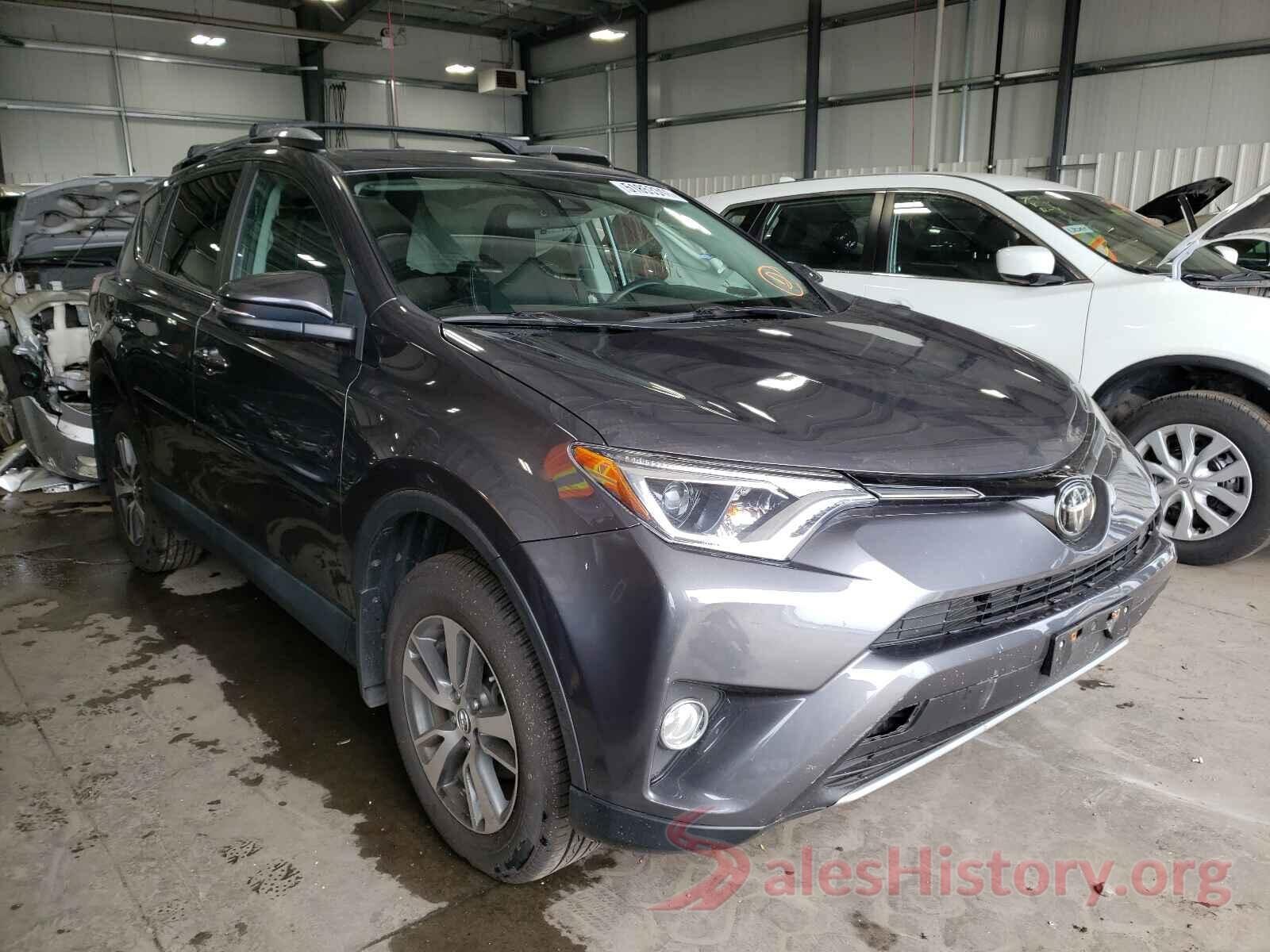 2T3RFREV9HW554675 2017 TOYOTA RAV4