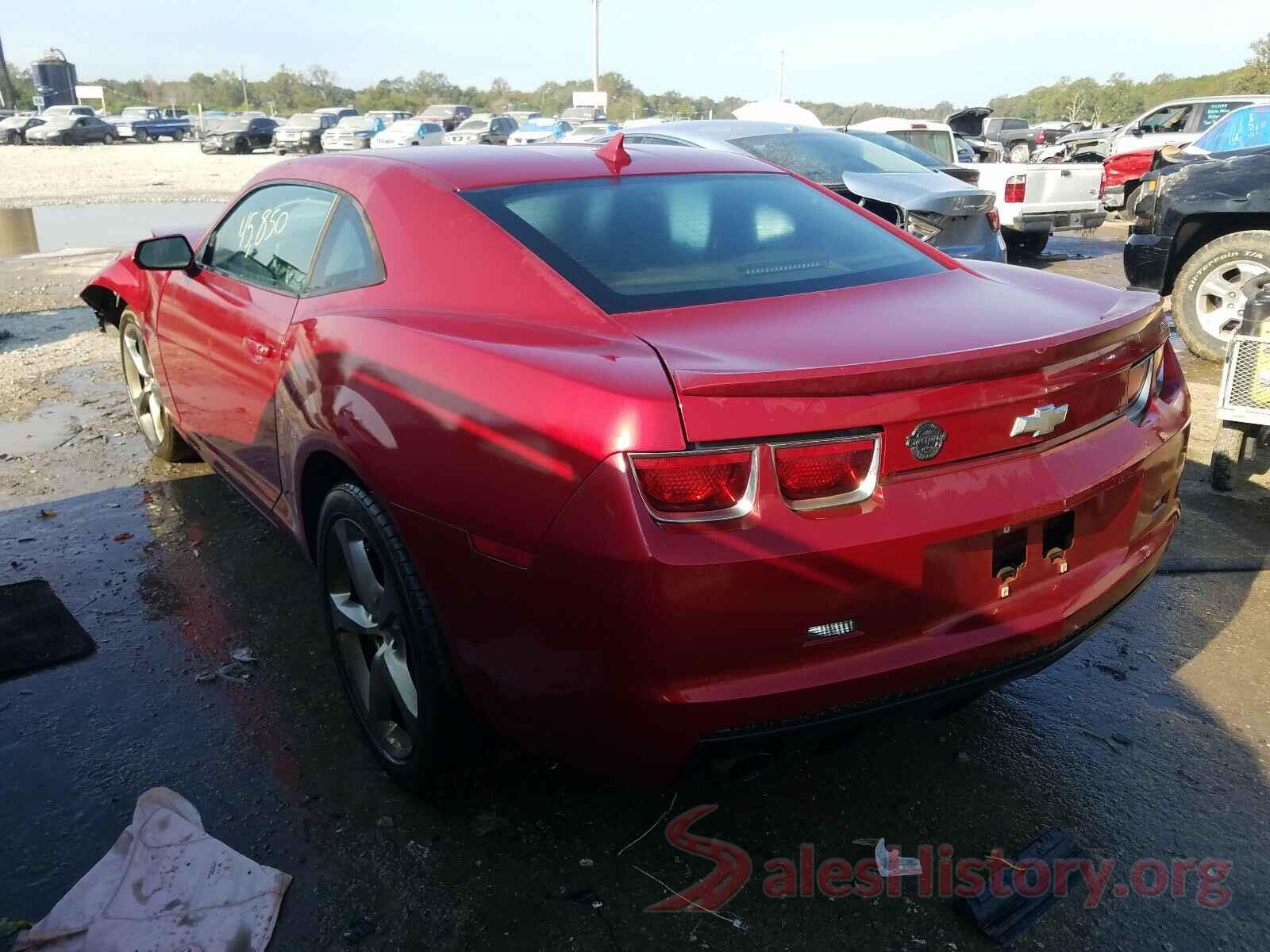 2G1FB1E31D9149356 2013 CHEVROLET CAMARO