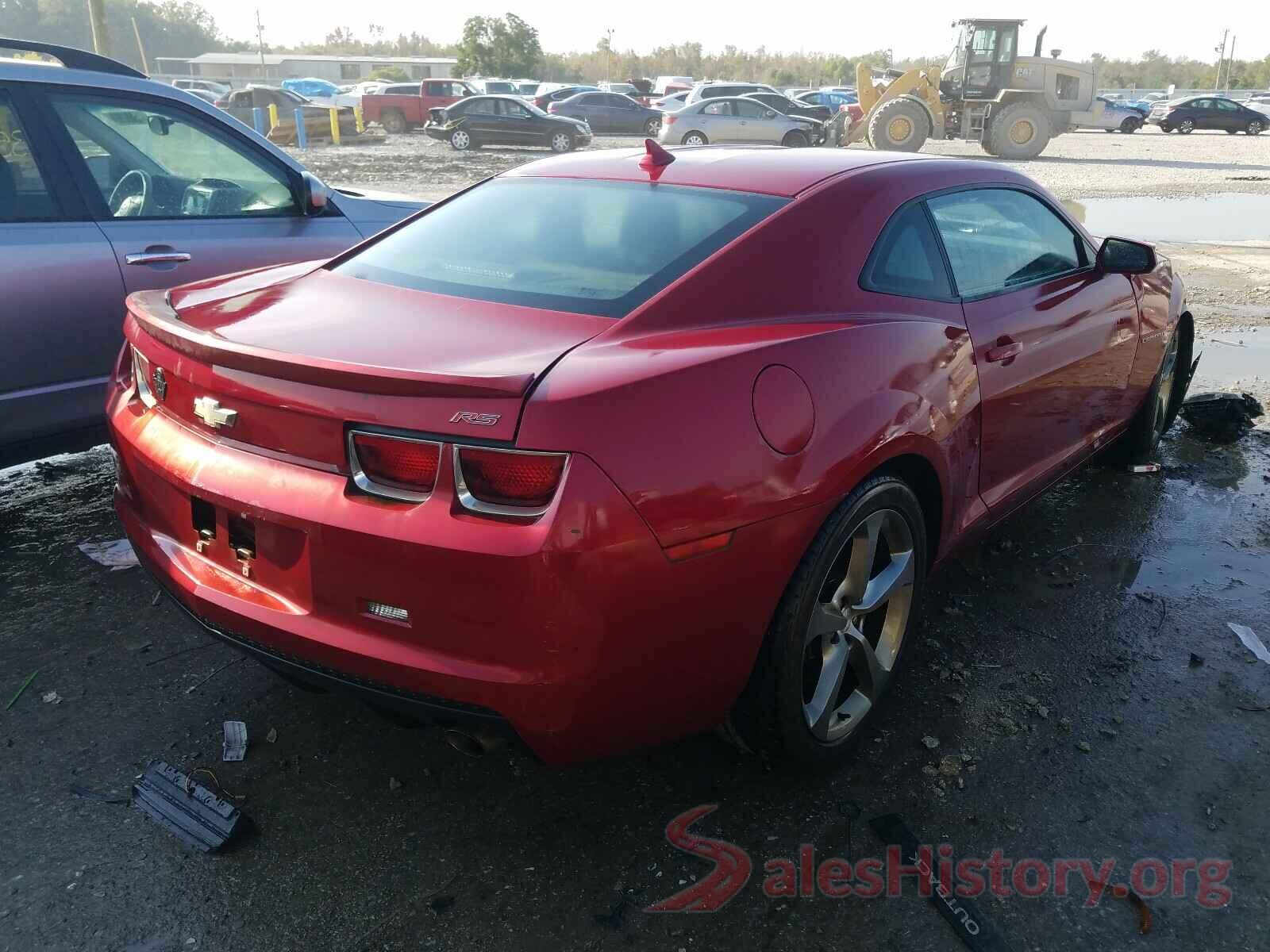 2G1FB1E31D9149356 2013 CHEVROLET CAMARO