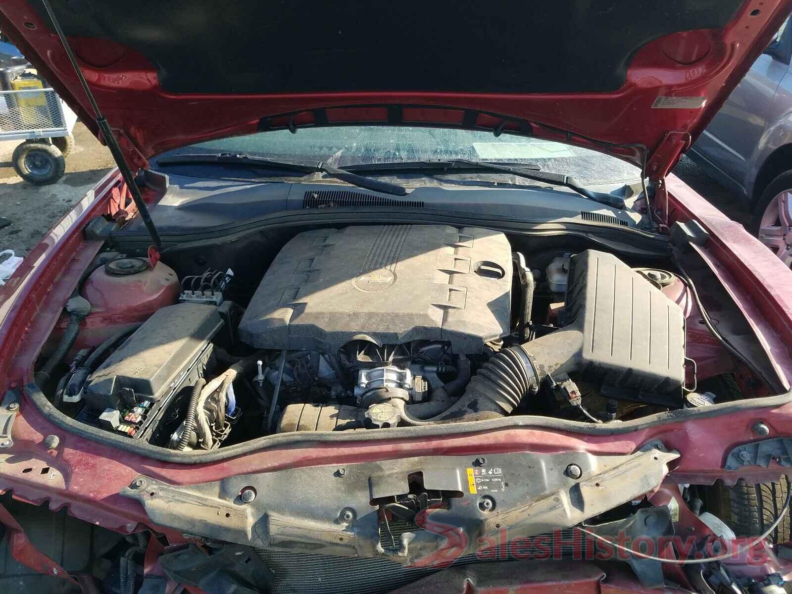 2G1FB1E31D9149356 2013 CHEVROLET CAMARO