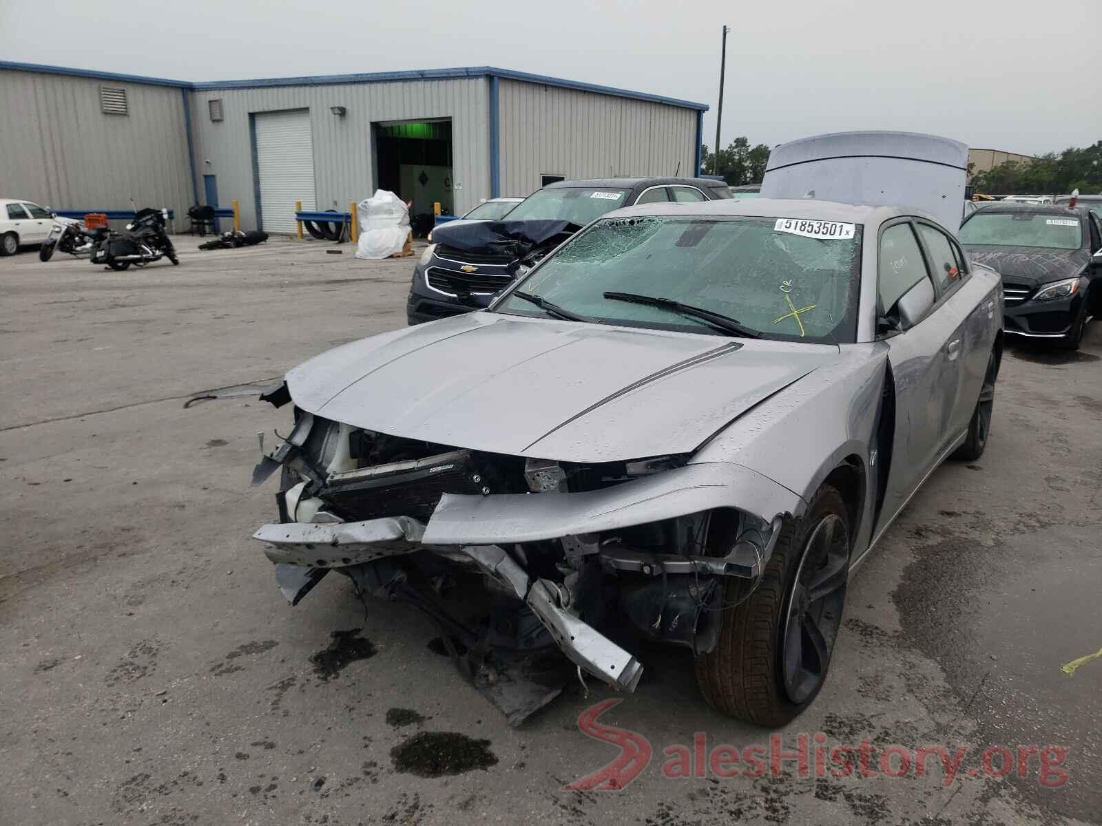 2C3CDXCT5JH243109 2018 DODGE CHARGER