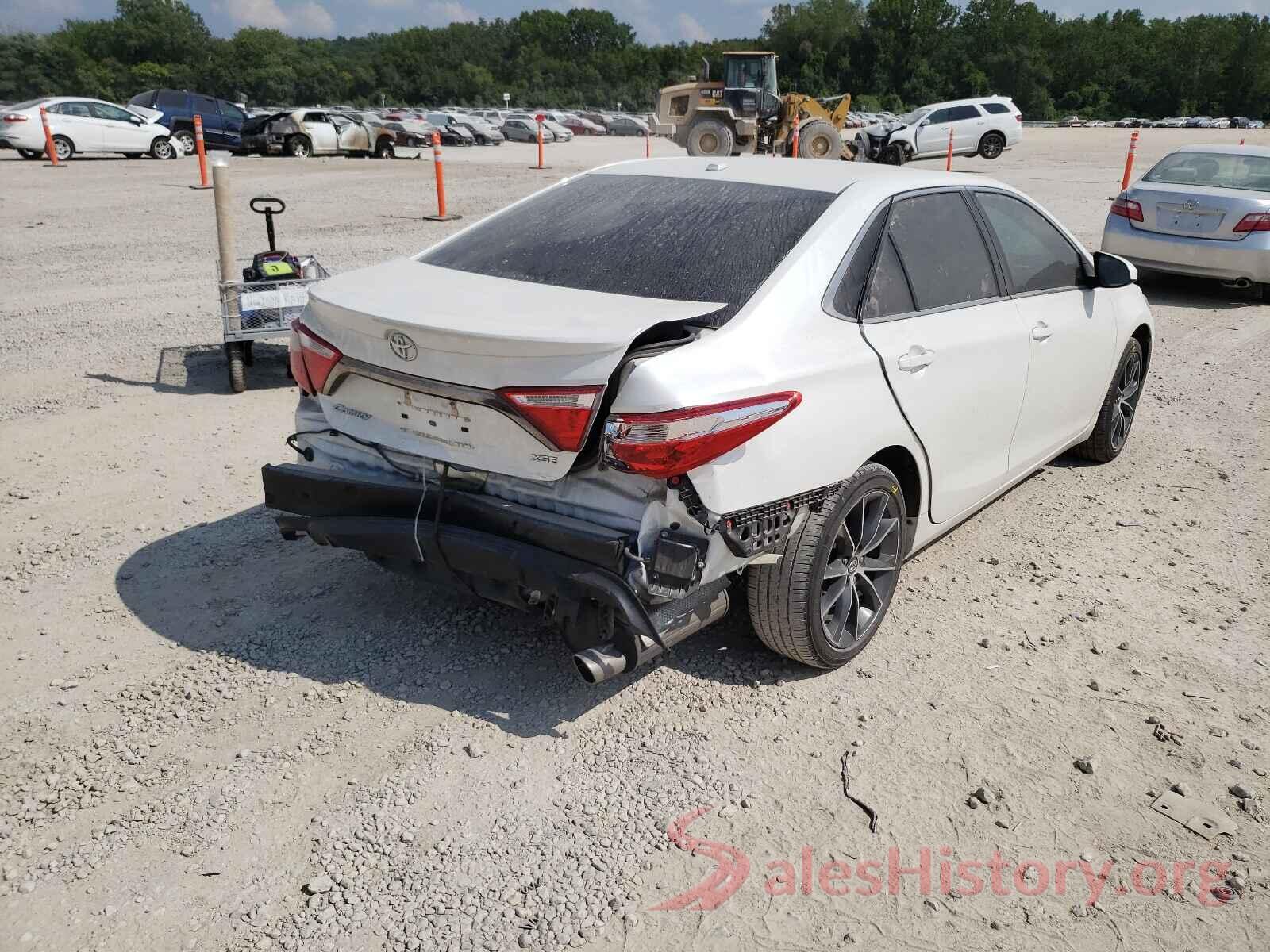 4T1BK1FK1GU574512 2016 TOYOTA CAMRY