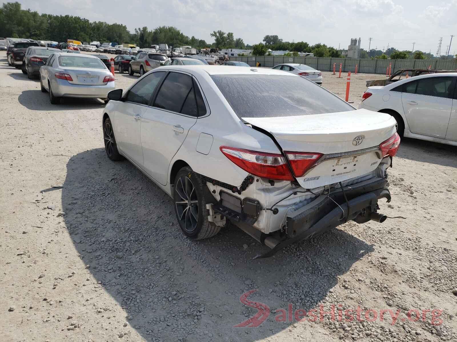 4T1BK1FK1GU574512 2016 TOYOTA CAMRY