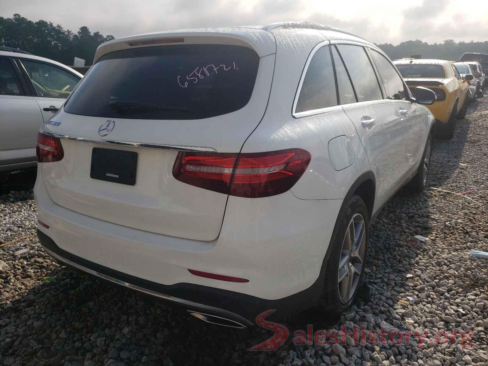 WDC0G4JBXK1002042 2019 MERCEDES-BENZ GLC-CLASS