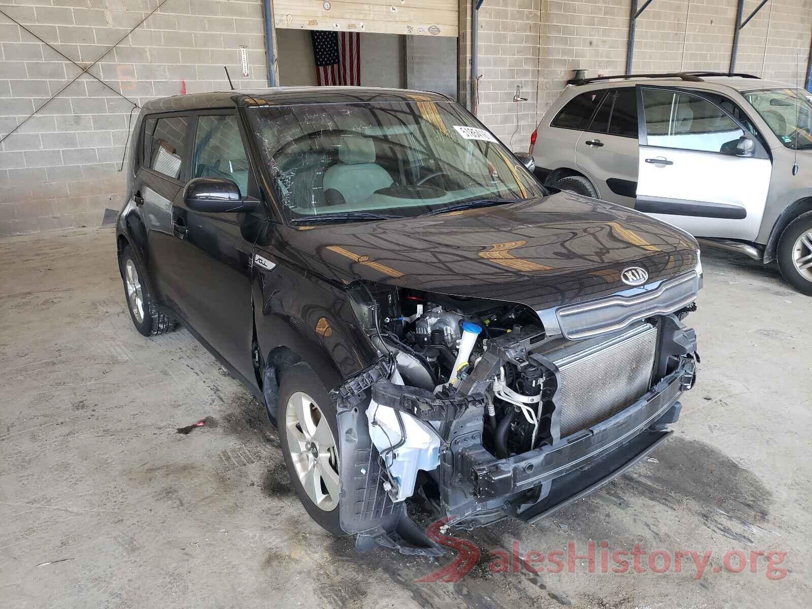 KNDJN2A2XH7454874 2017 KIA SOUL