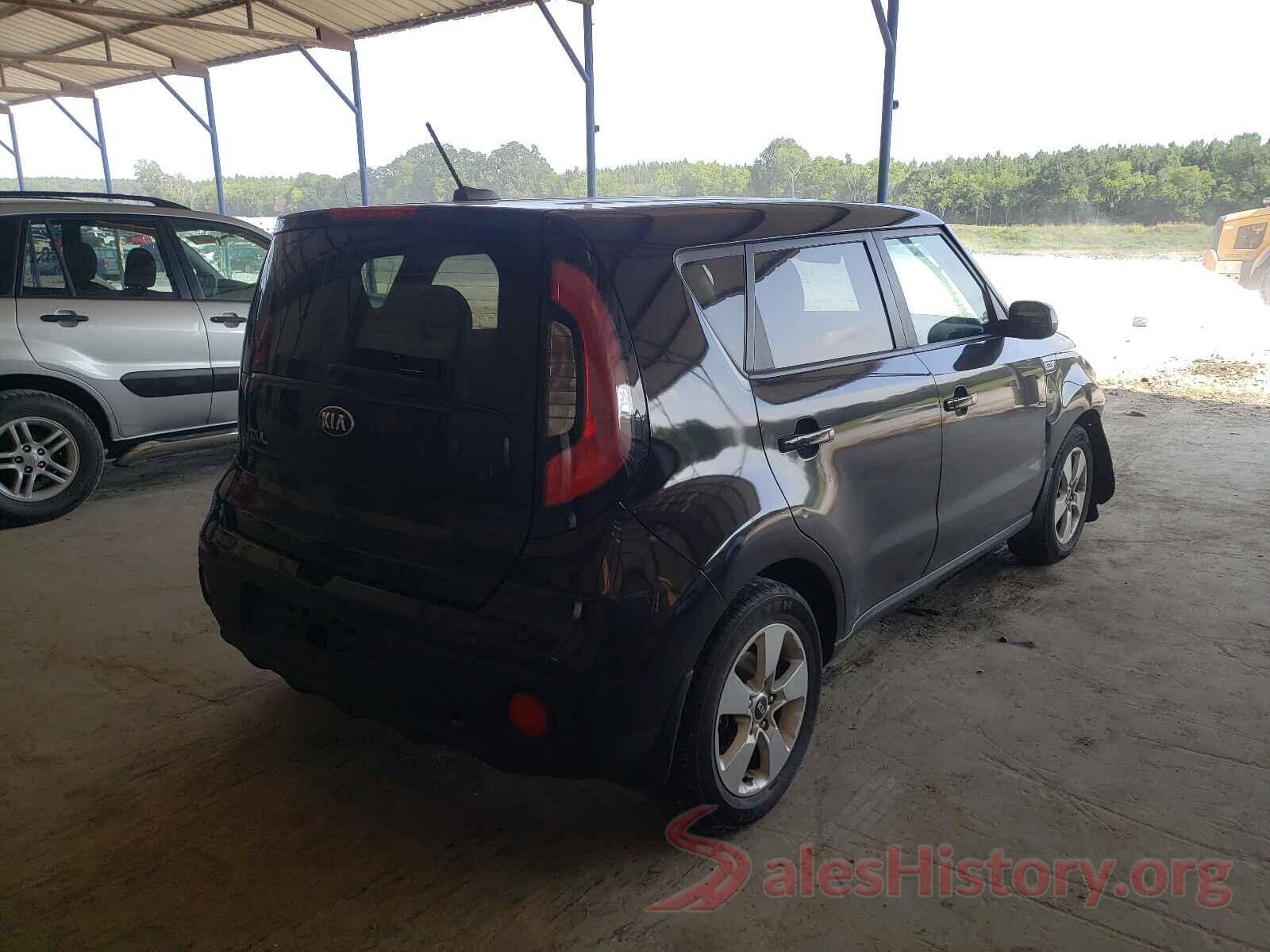 KNDJN2A2XH7454874 2017 KIA SOUL