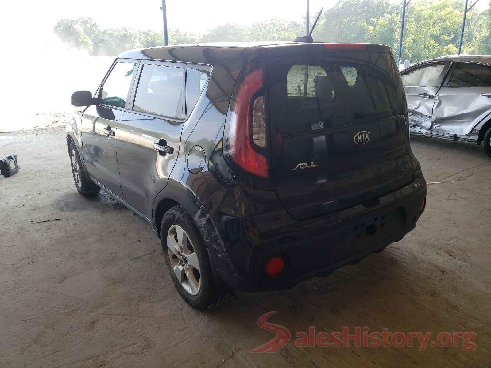 KNDJN2A2XH7454874 2017 KIA SOUL