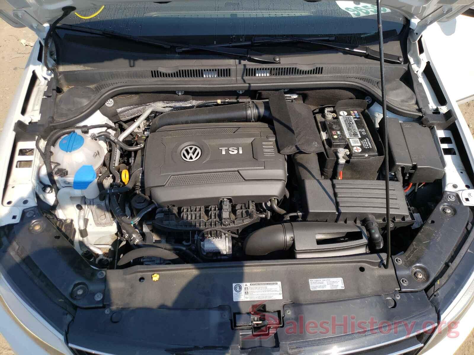 3VWL17AJ3HM220524 2017 VOLKSWAGEN JETTA