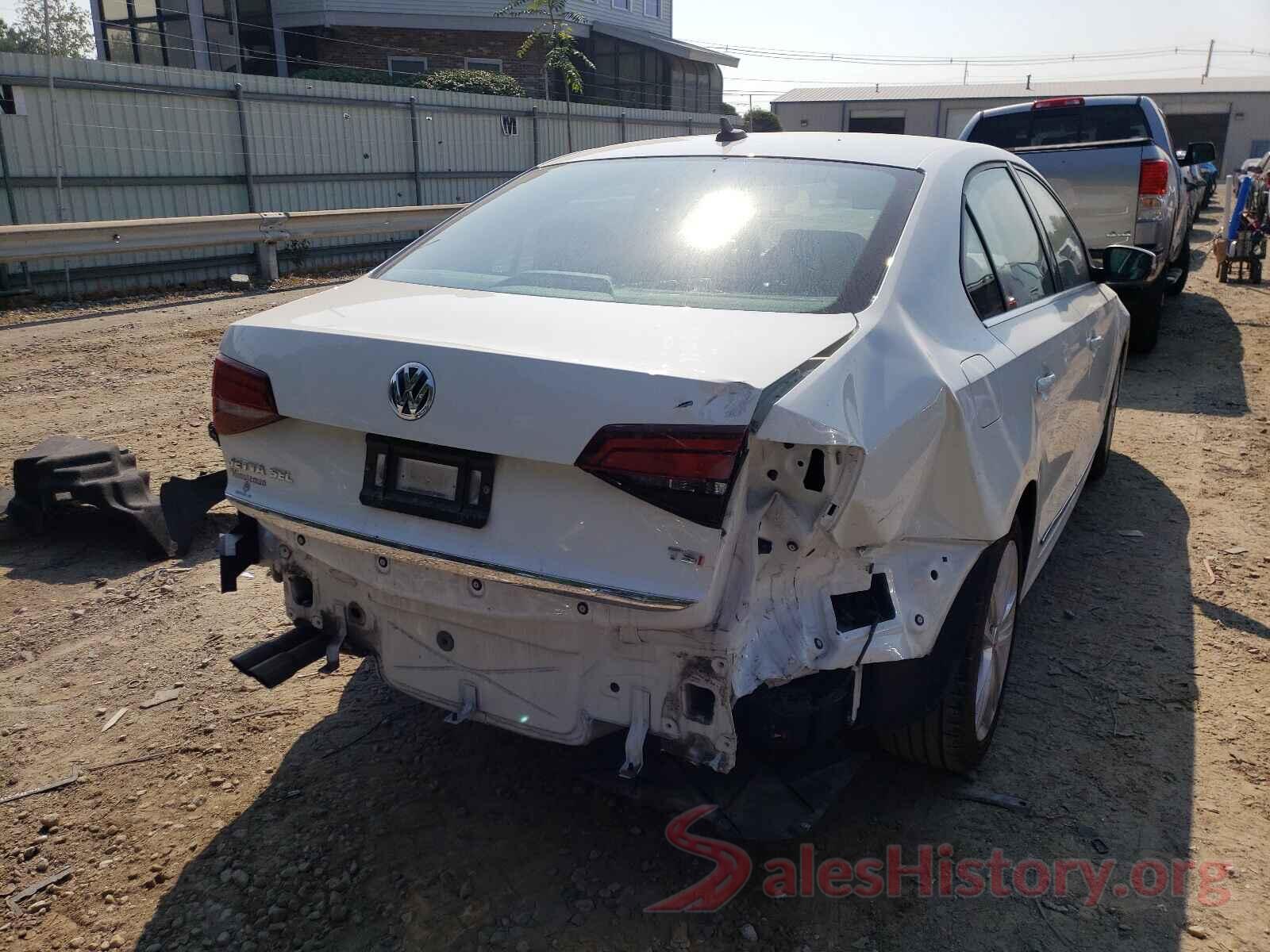 3VWL17AJ3HM220524 2017 VOLKSWAGEN JETTA