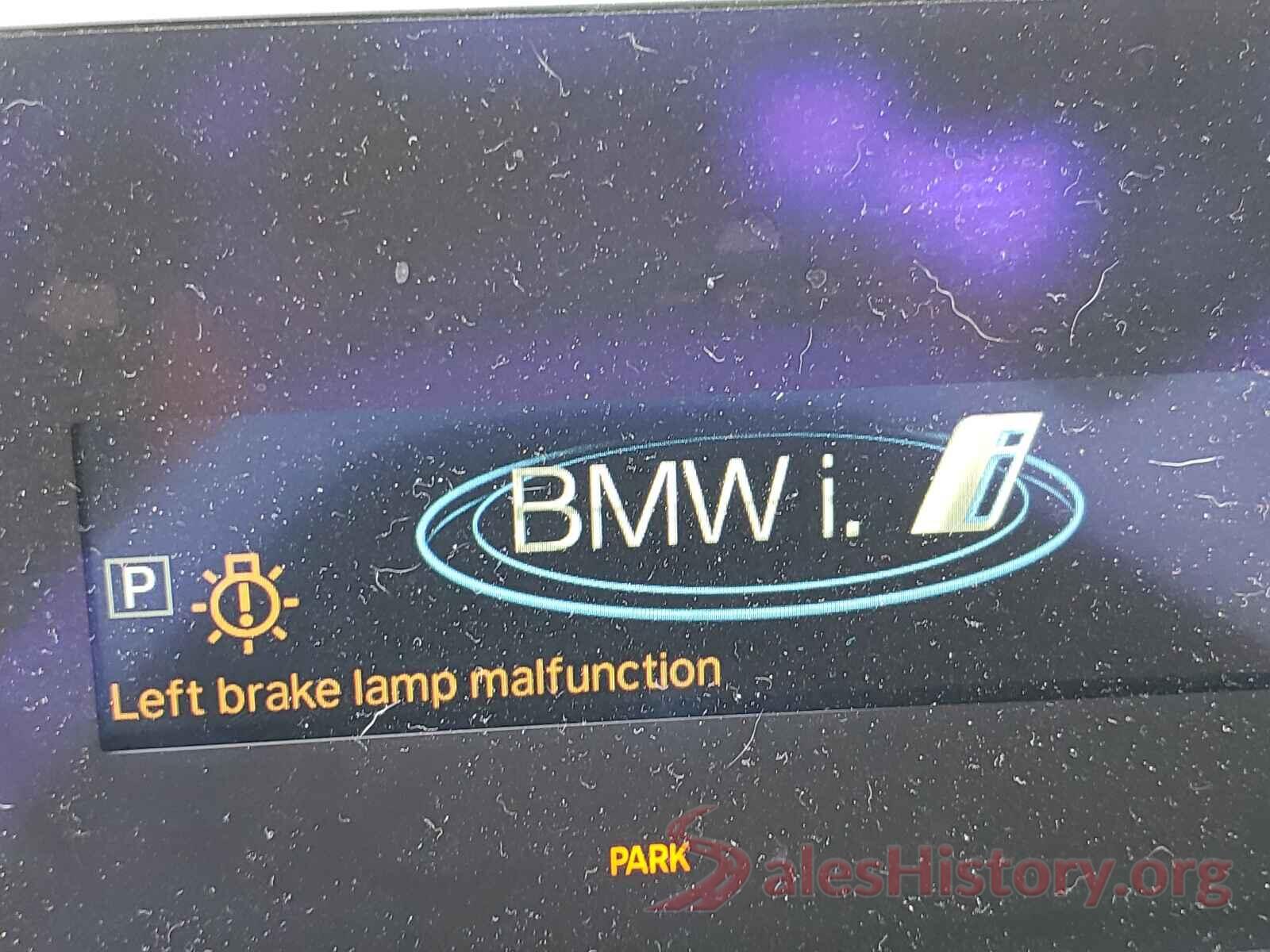 WBY1Z8C31HV891721 2017 BMW I SERIES