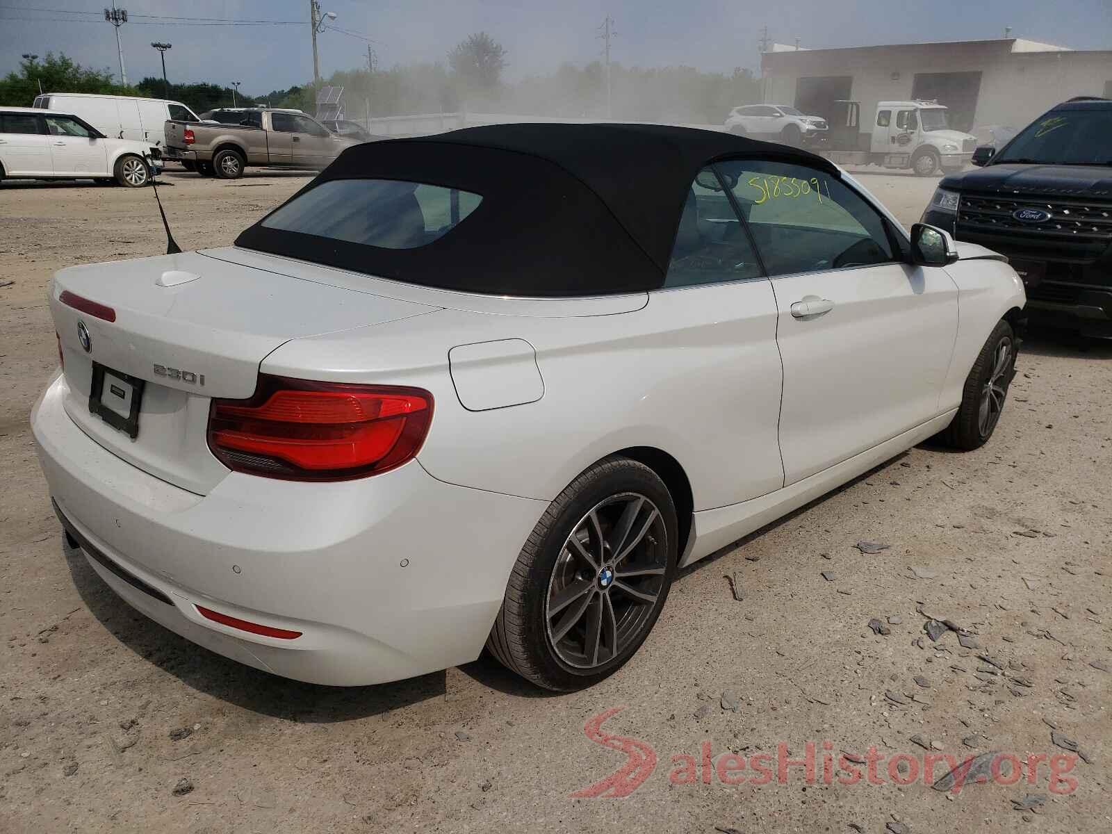 WBA2K1C59JVB28774 2018 BMW 2 SERIES