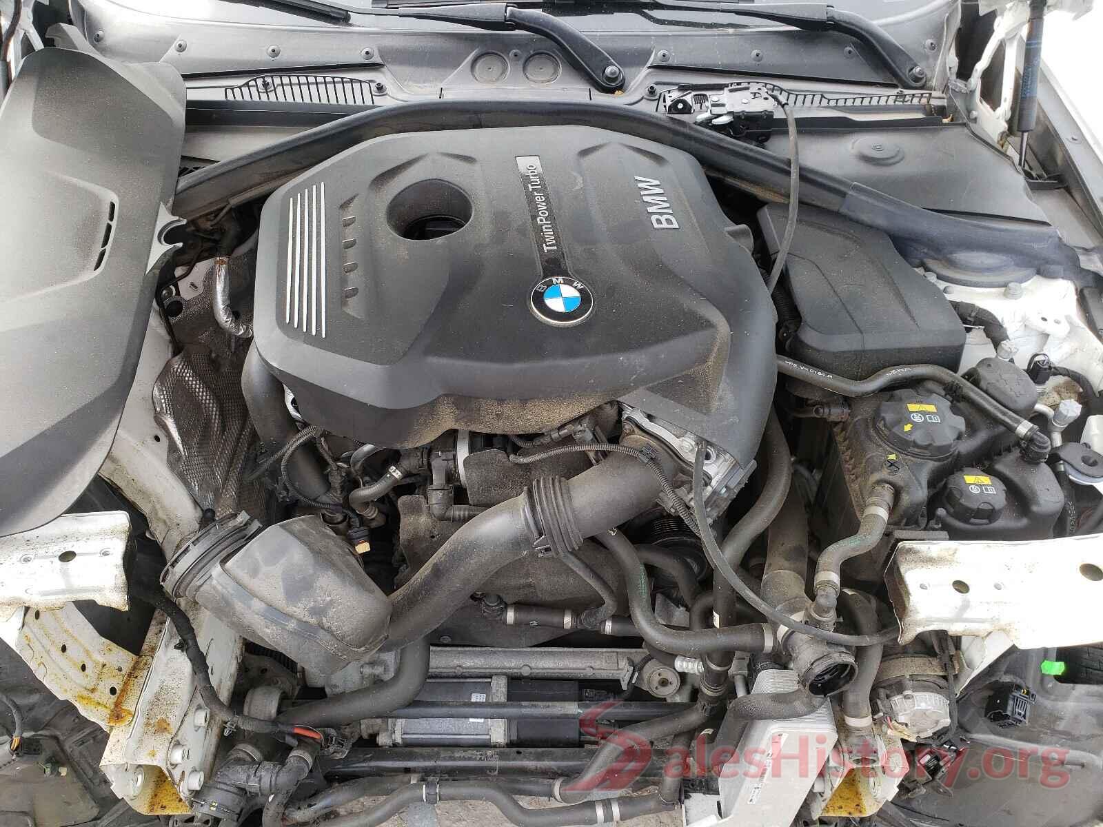 WBA2K1C59JVB28774 2018 BMW 2 SERIES