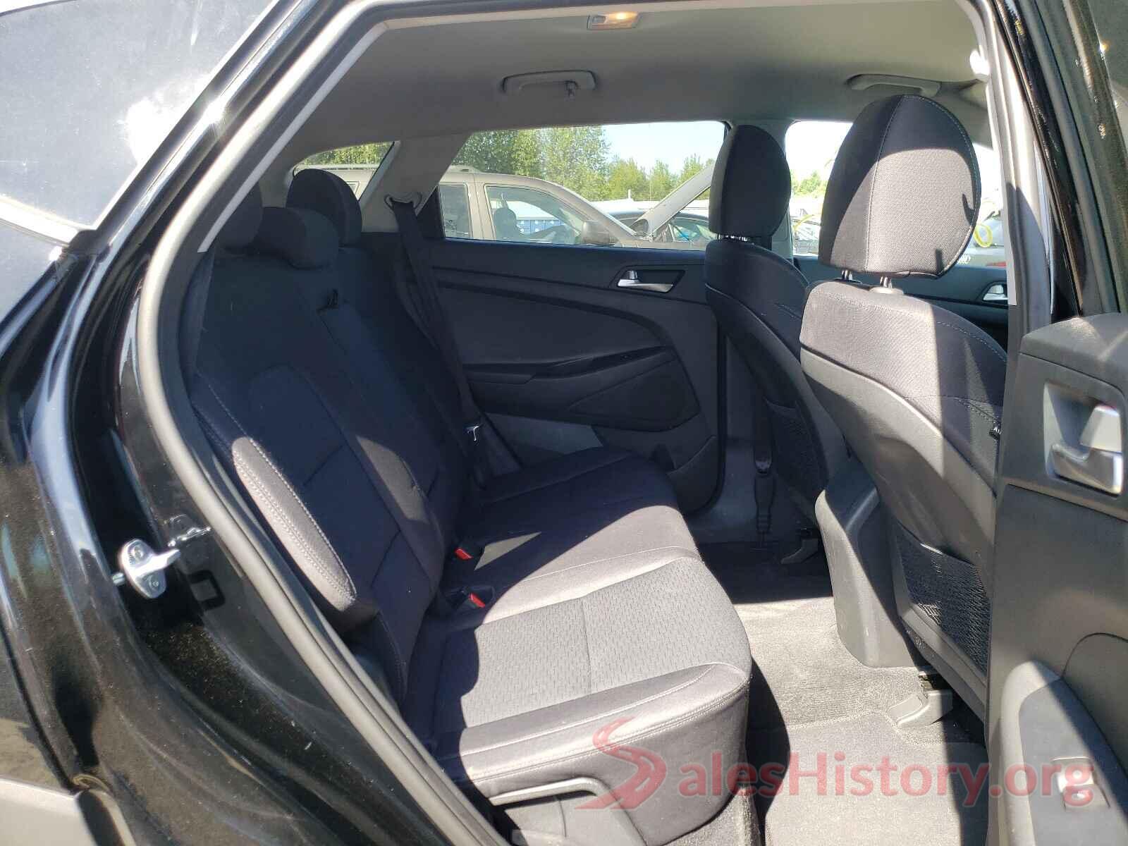 KM8J3CA49KU027185 2019 HYUNDAI TUCSON