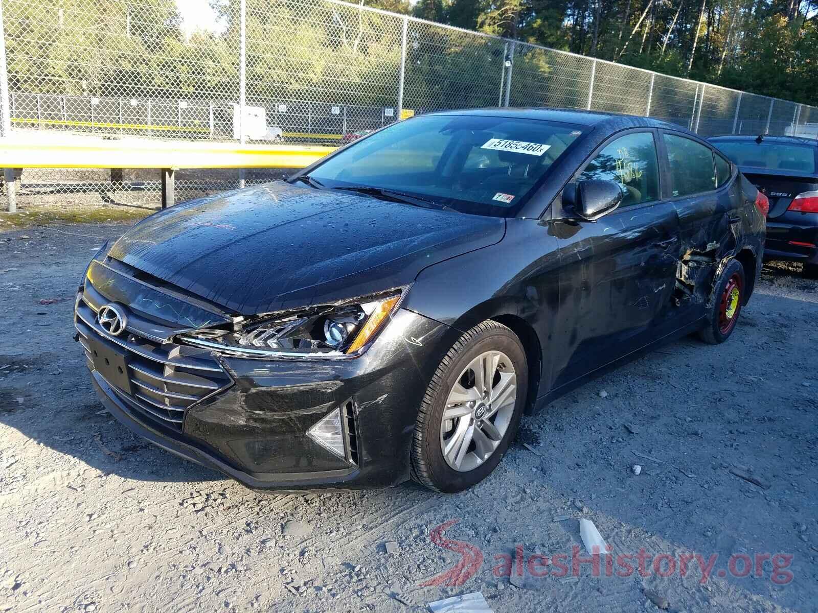 KMHD84LF6KU766310 2019 HYUNDAI ELANTRA