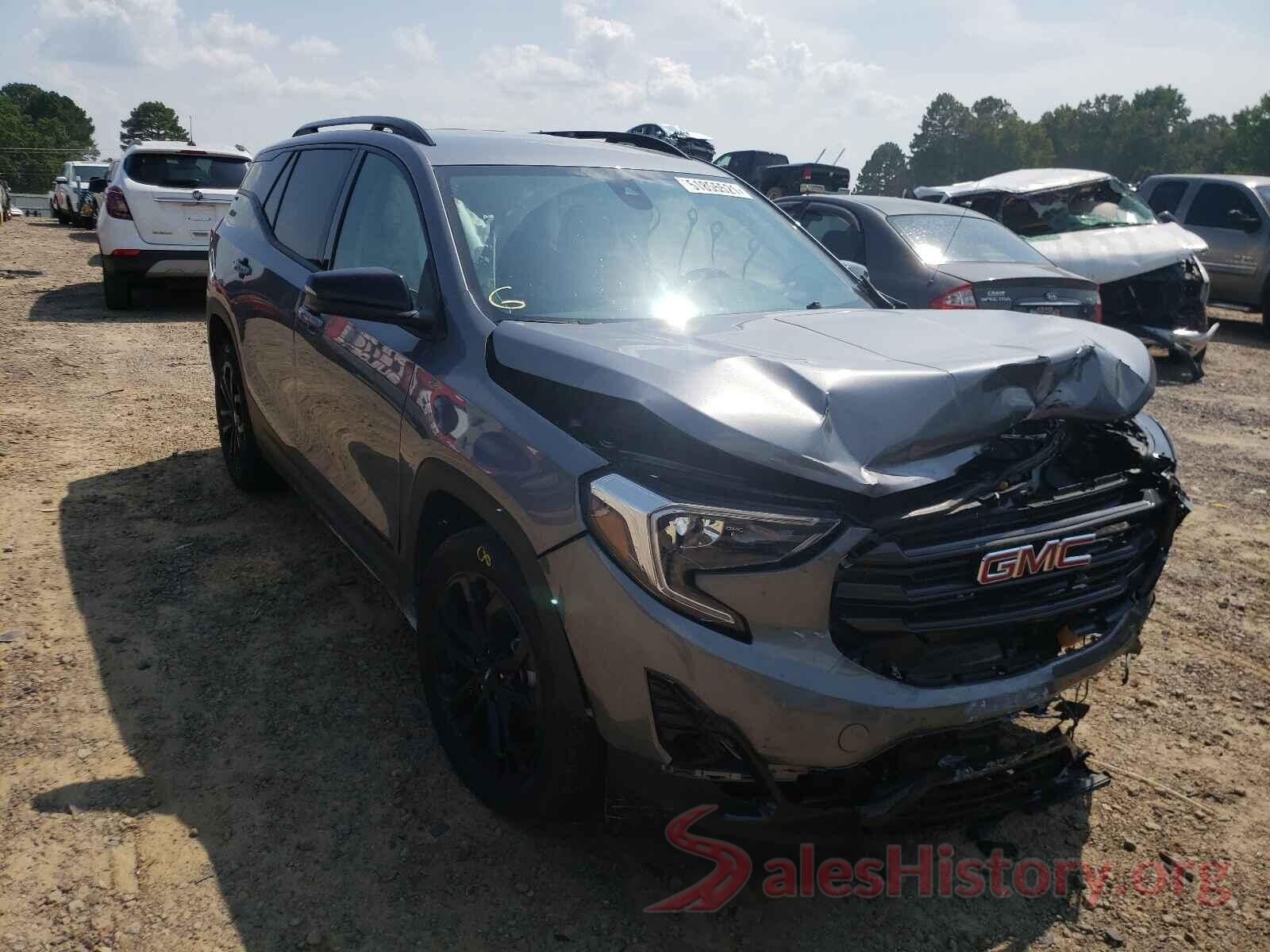 3GKALPEV3LL302497 2020 GMC TERRAIN