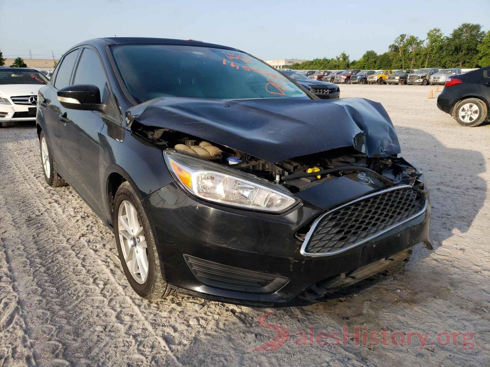 1FADP3F28GL387080 2016 FORD FOCUS