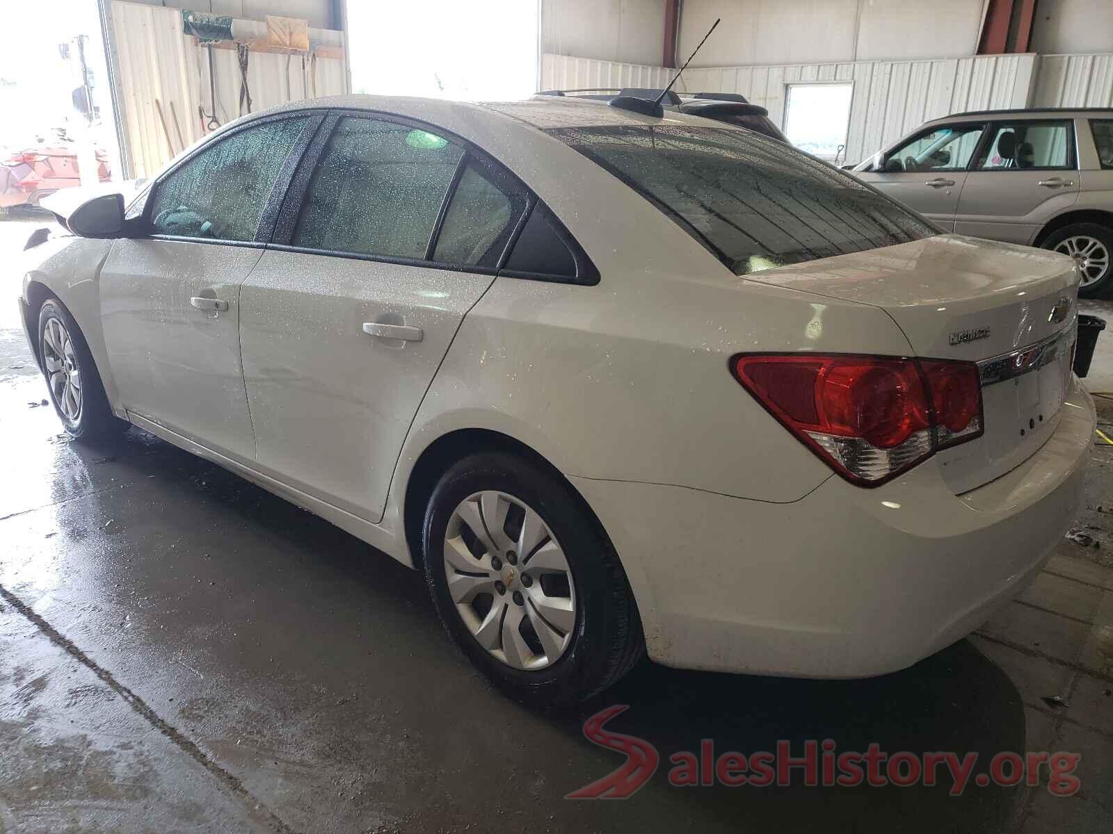 1G1PC5SG4G7193793 2016 CHEVROLET CRUZE