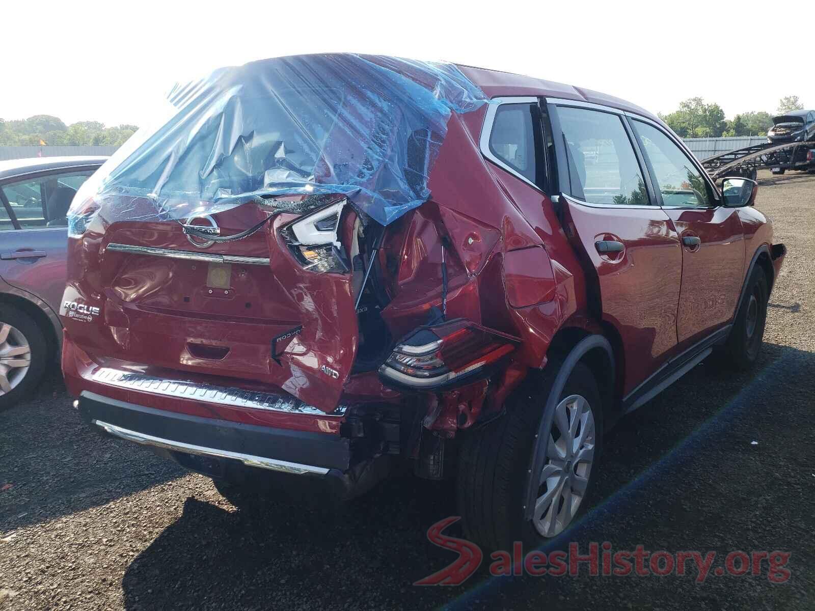 JN8AT2MVXHW275028 2017 NISSAN ROGUE