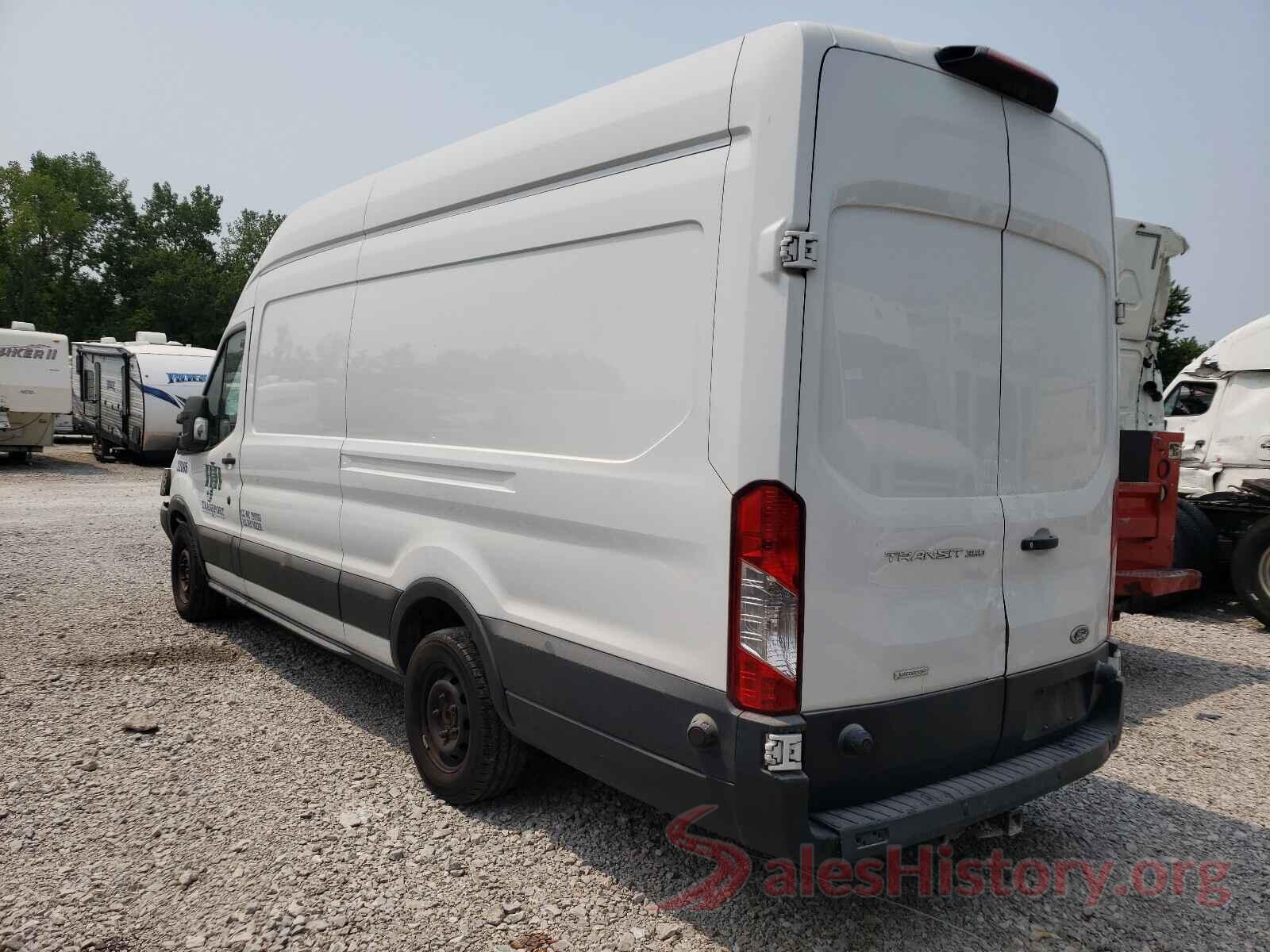 1FTBW3XGXJKA31483 2018 FORD TRANSIT CO