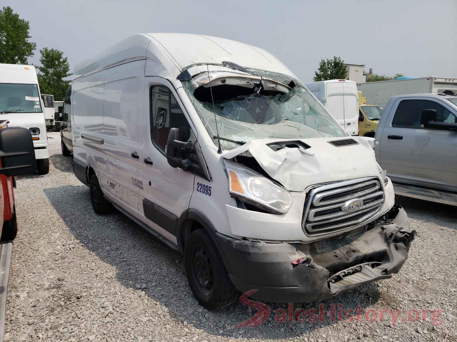 1FTBW3XGXJKA31483 2018 FORD TRANSIT CO