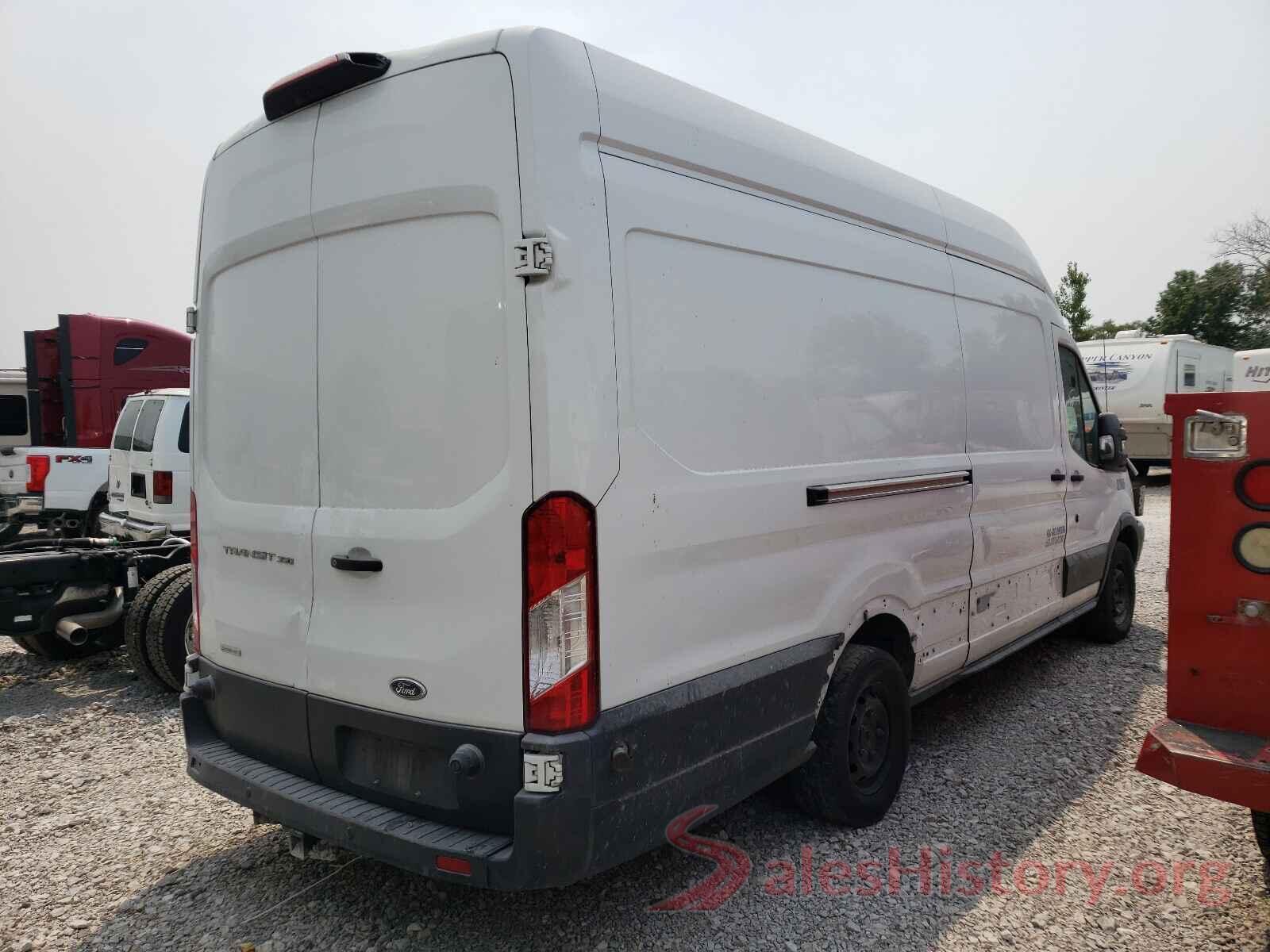 1FTBW3XGXJKA31483 2018 FORD TRANSIT CO