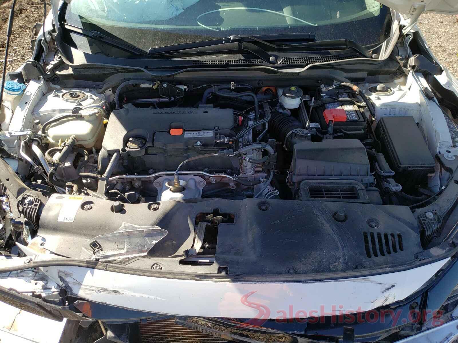 2HGFC2E68KH565784 2019 HONDA CIVIC