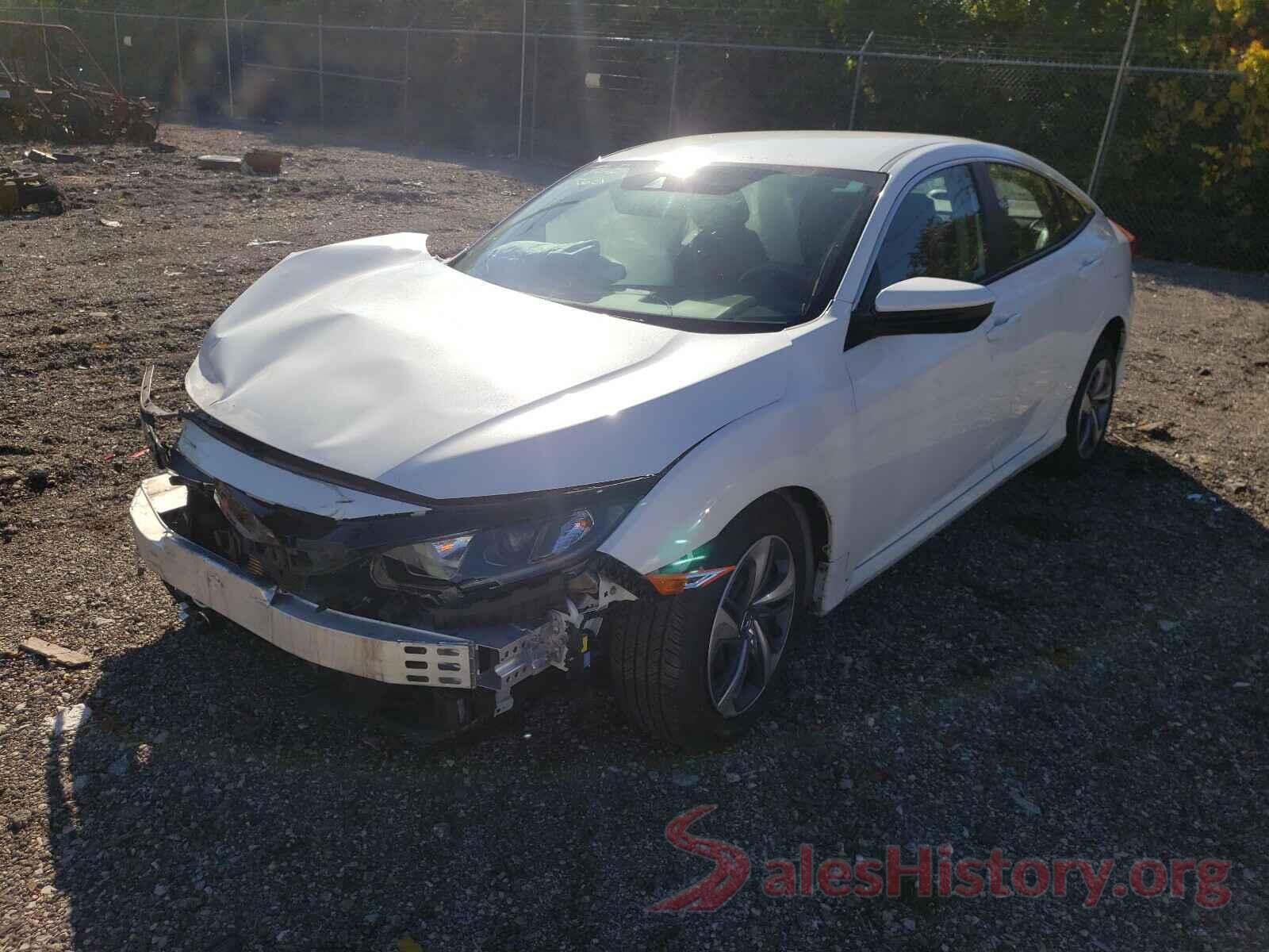 2HGFC2E68KH565784 2019 HONDA CIVIC