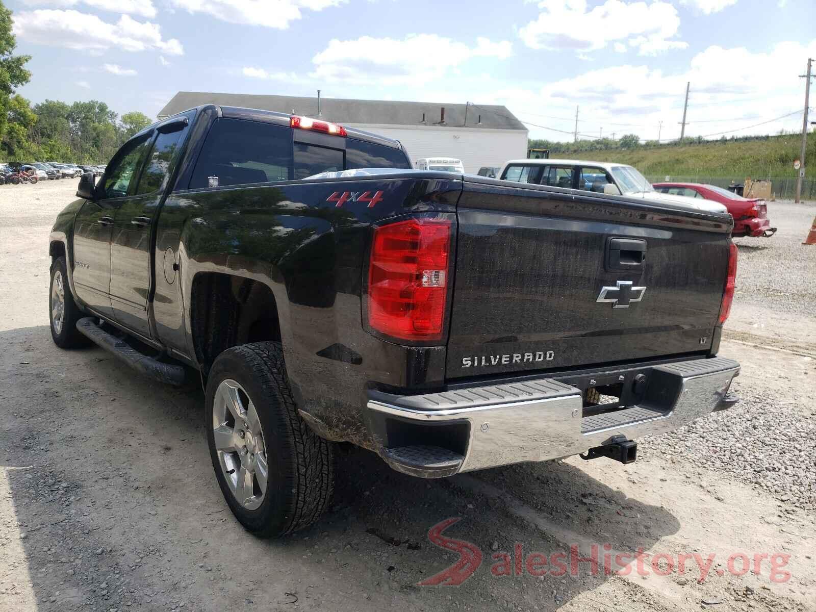 1GCVKREC1JZ376601 2018 CHEVROLET SILVERADO