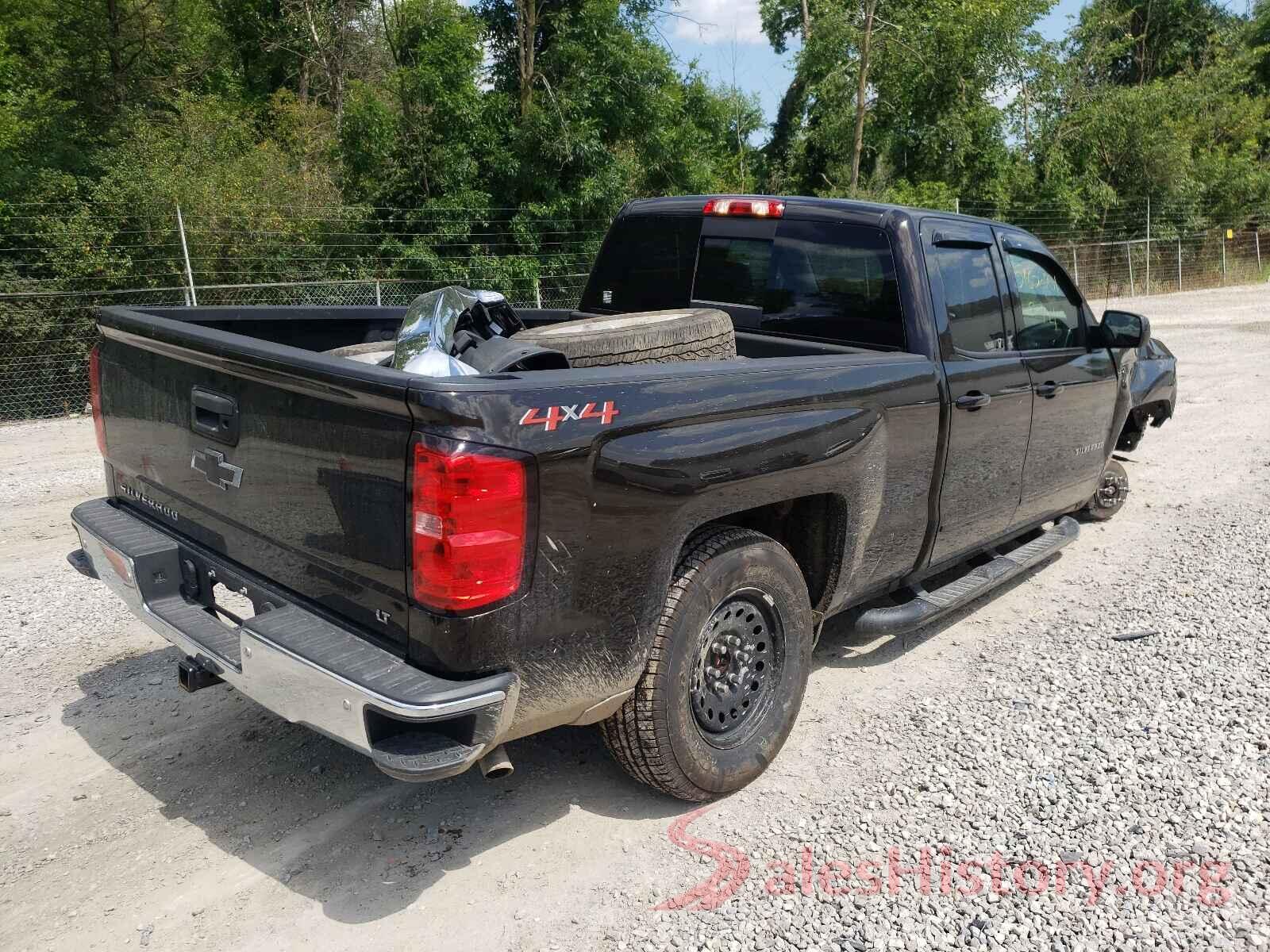 1GCVKREC1JZ376601 2018 CHEVROLET SILVERADO