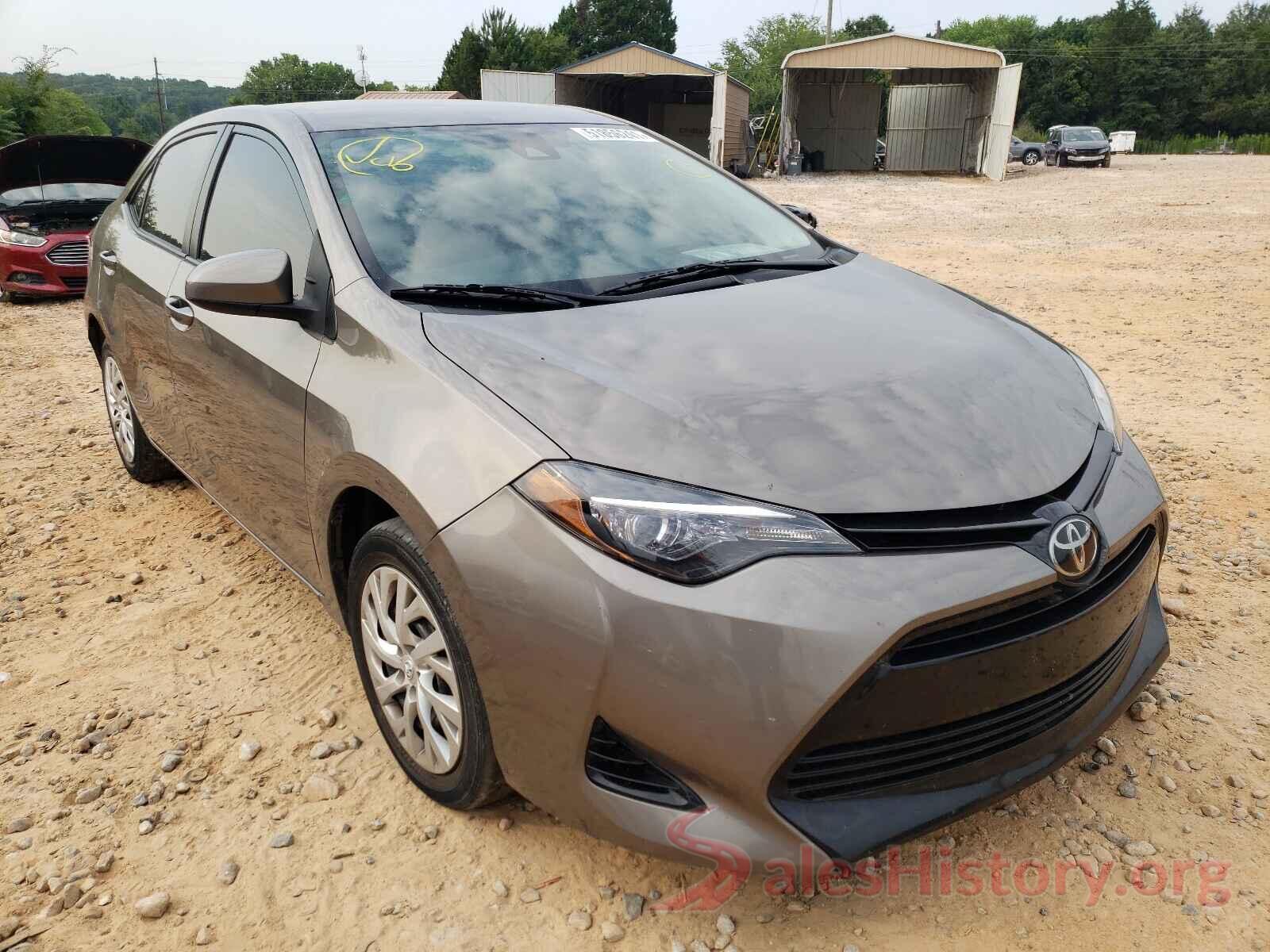 5YFBURHE9HP707973 2017 TOYOTA COROLLA