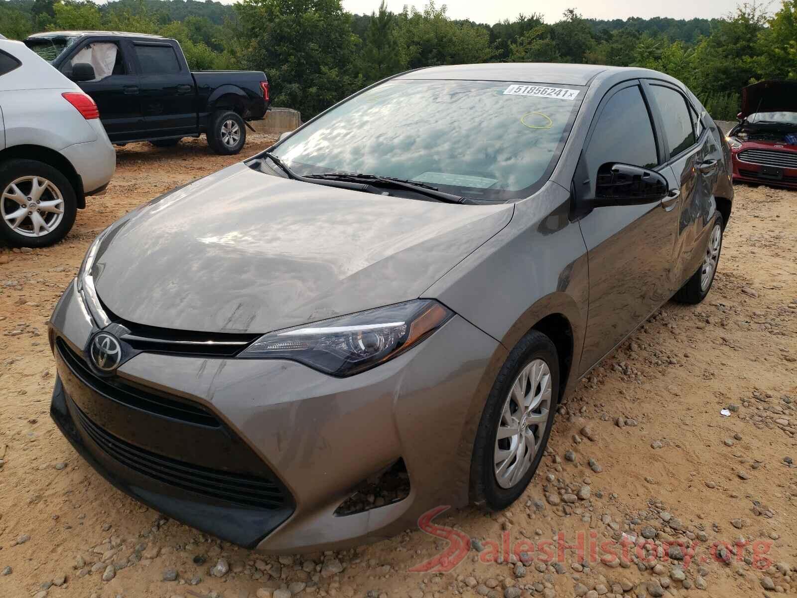 5YFBURHE9HP707973 2017 TOYOTA COROLLA