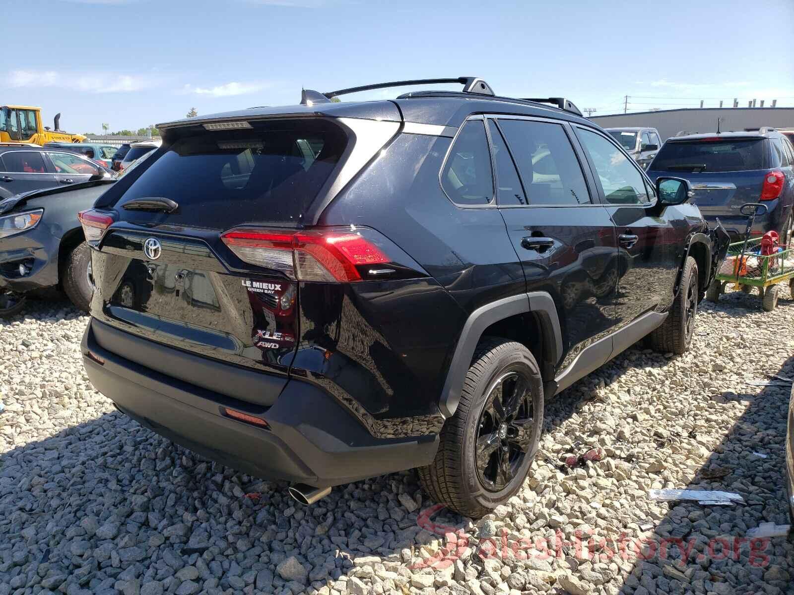 2T3P1RFV9KW060098 2019 TOYOTA RAV4