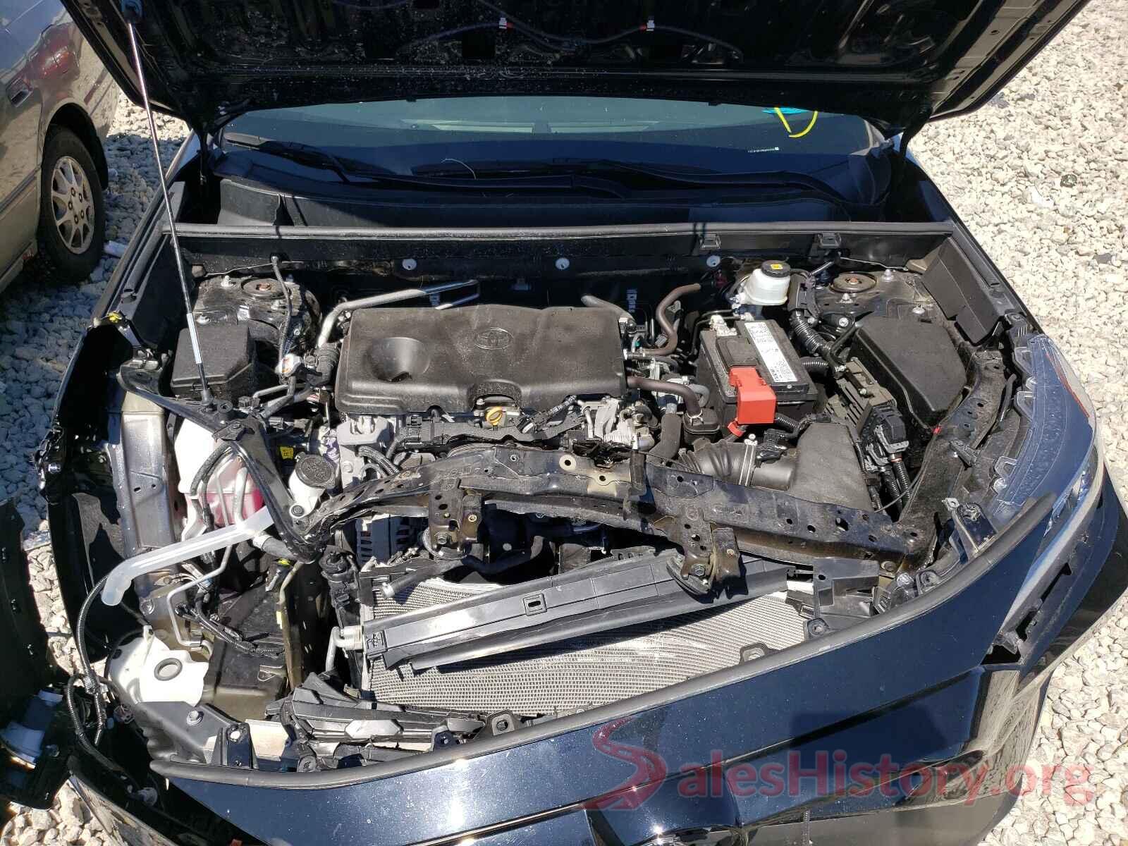 2T3P1RFV9KW060098 2019 TOYOTA RAV4