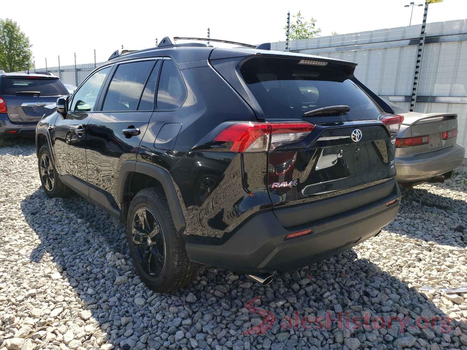 2T3P1RFV9KW060098 2019 TOYOTA RAV4