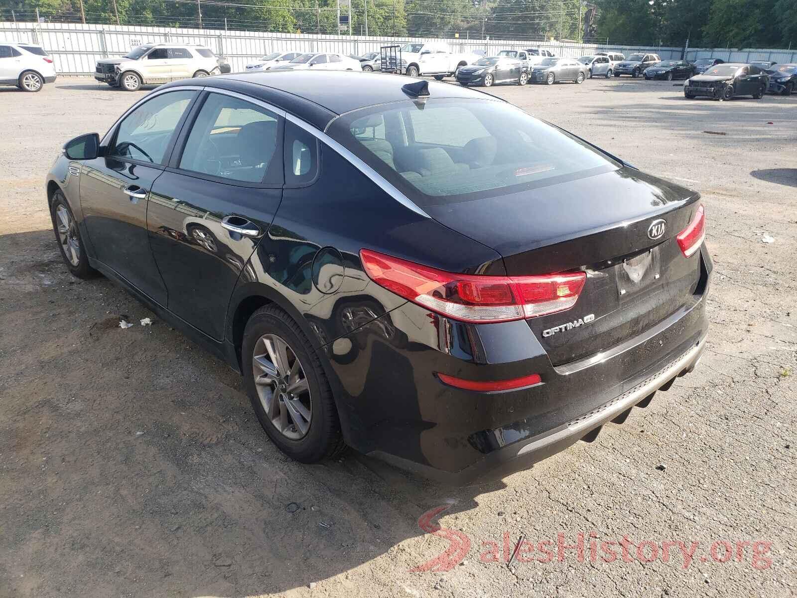 5XXGT4L38KG324866 2019 KIA OPTIMA