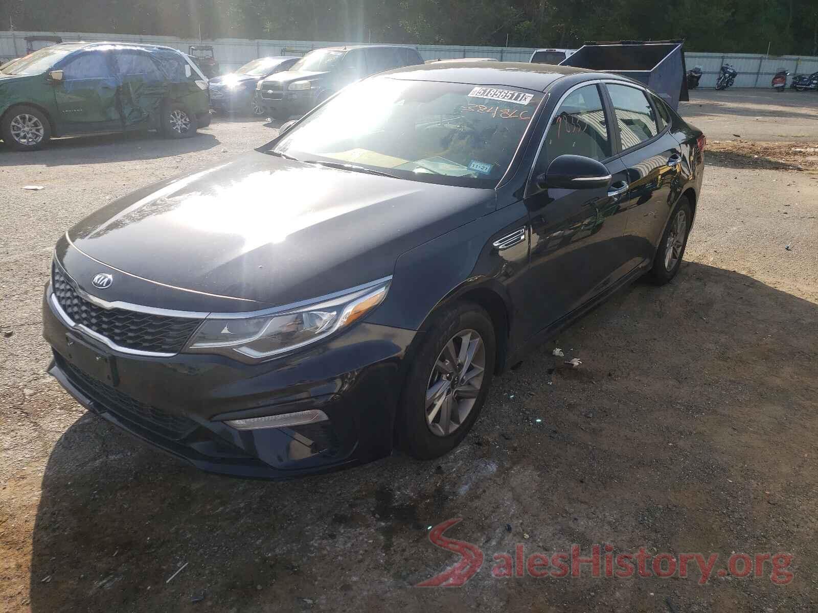 5XXGT4L38KG324866 2019 KIA OPTIMA