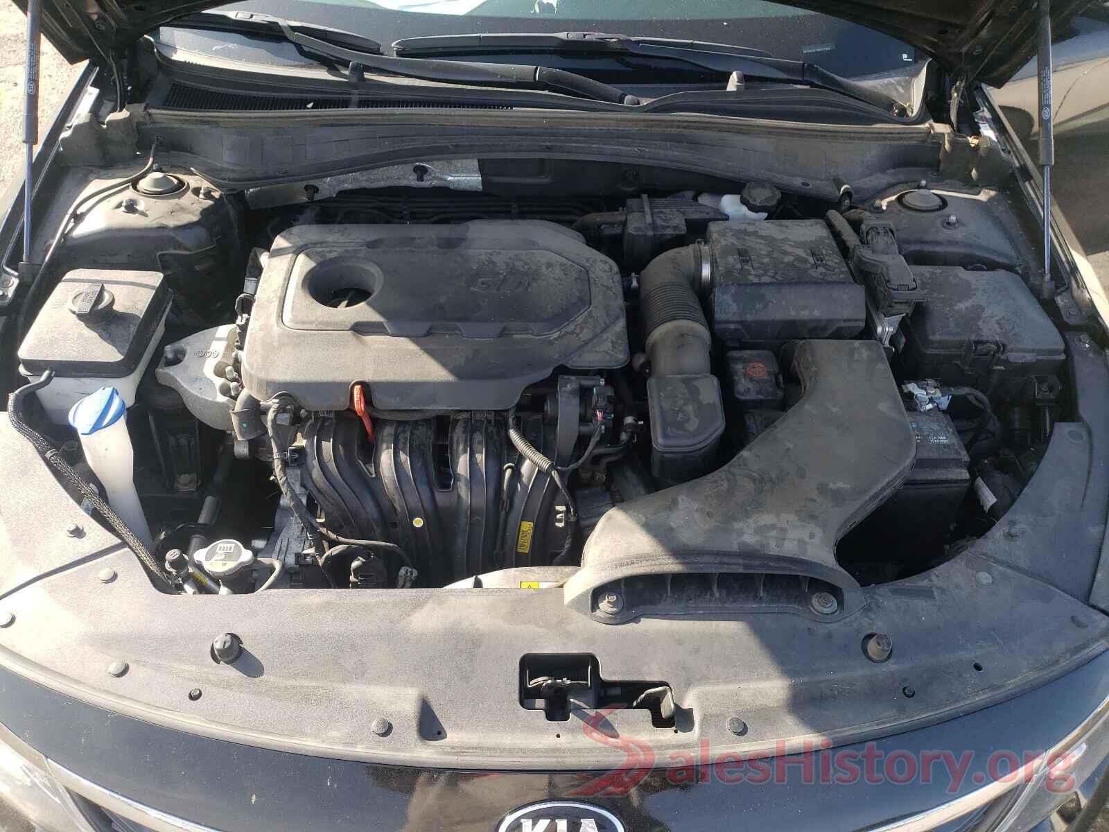 5XXGT4L38KG324866 2019 KIA OPTIMA