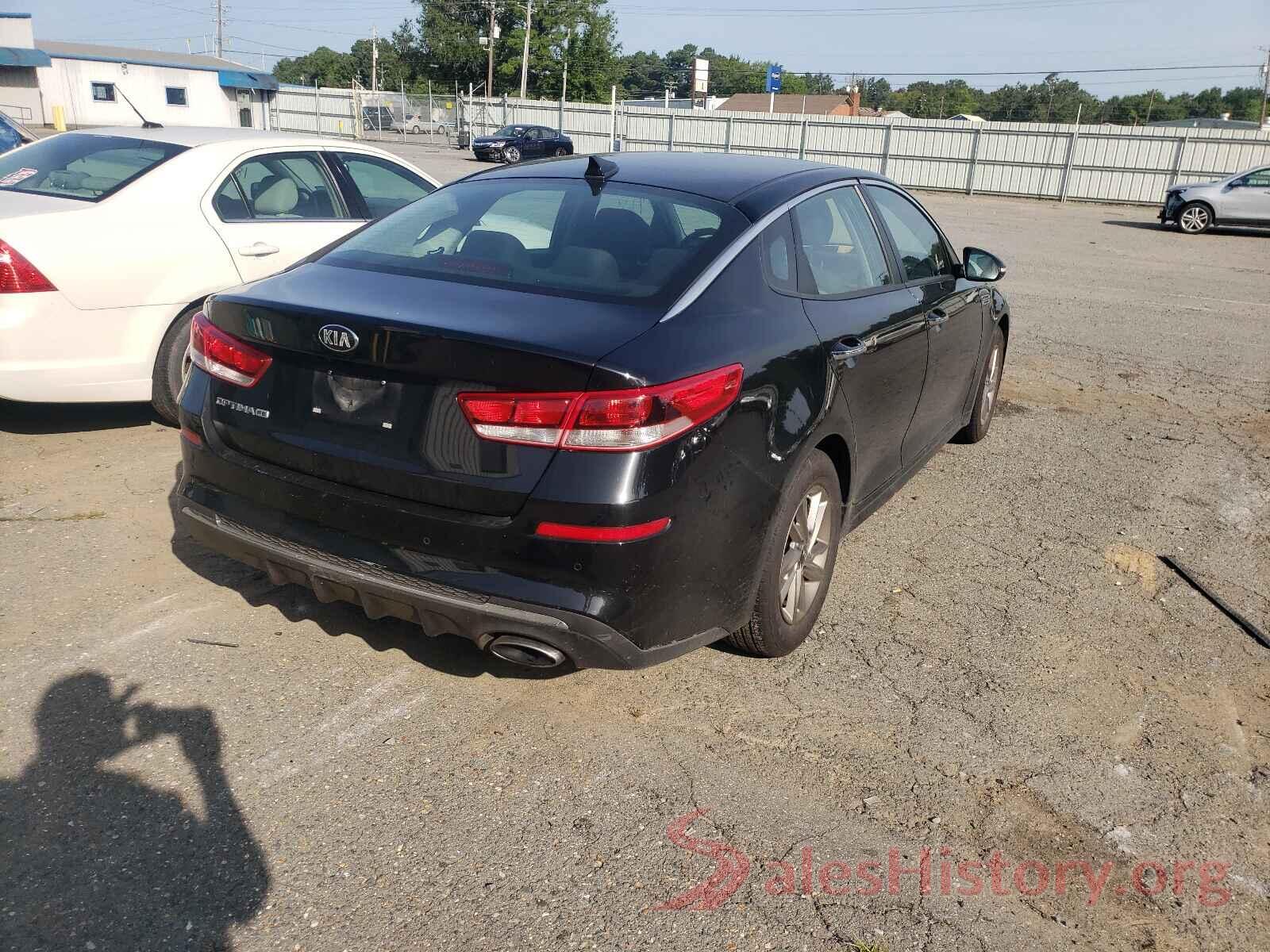 5XXGT4L38KG324866 2019 KIA OPTIMA