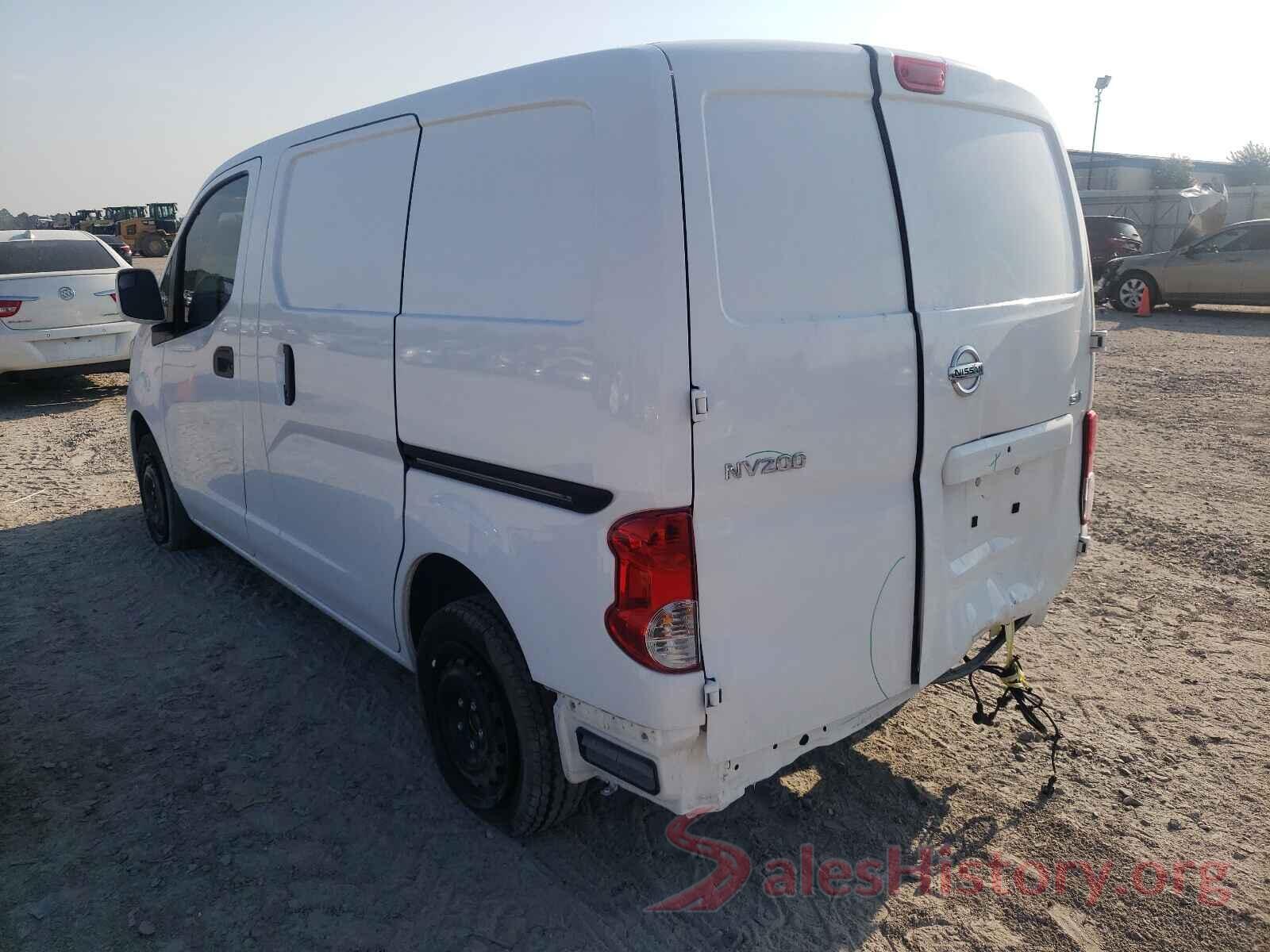 3N6CM0KN5MK706547 2021 NISSAN NV