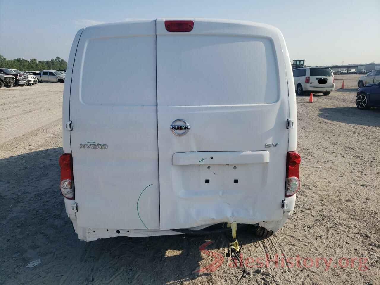 3N6CM0KN5MK706547 2021 NISSAN NV