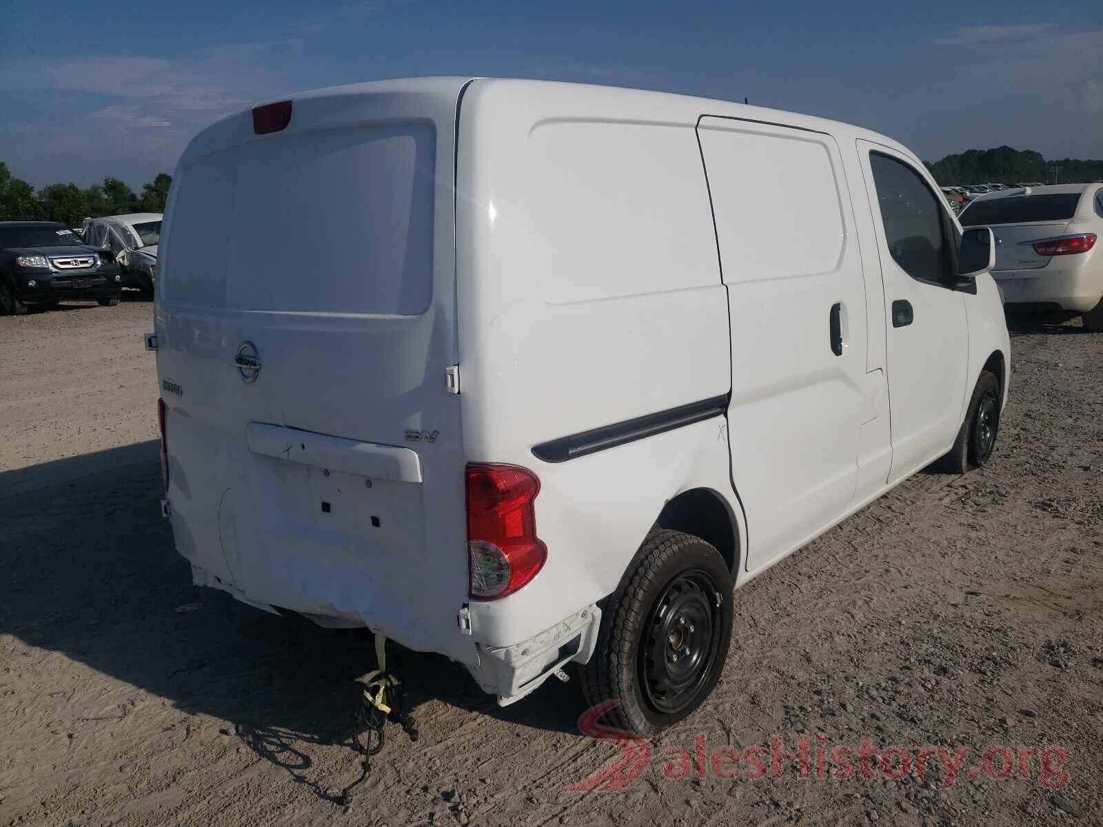 3N6CM0KN5MK706547 2021 NISSAN NV