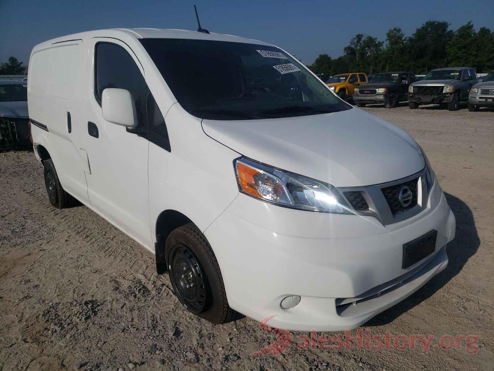 3N6CM0KN5MK706547 2021 NISSAN NV