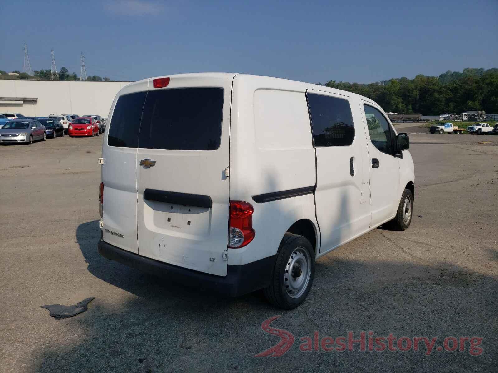 3N63M0YN6HK704898 2017 CHEVROLET EXPRESS