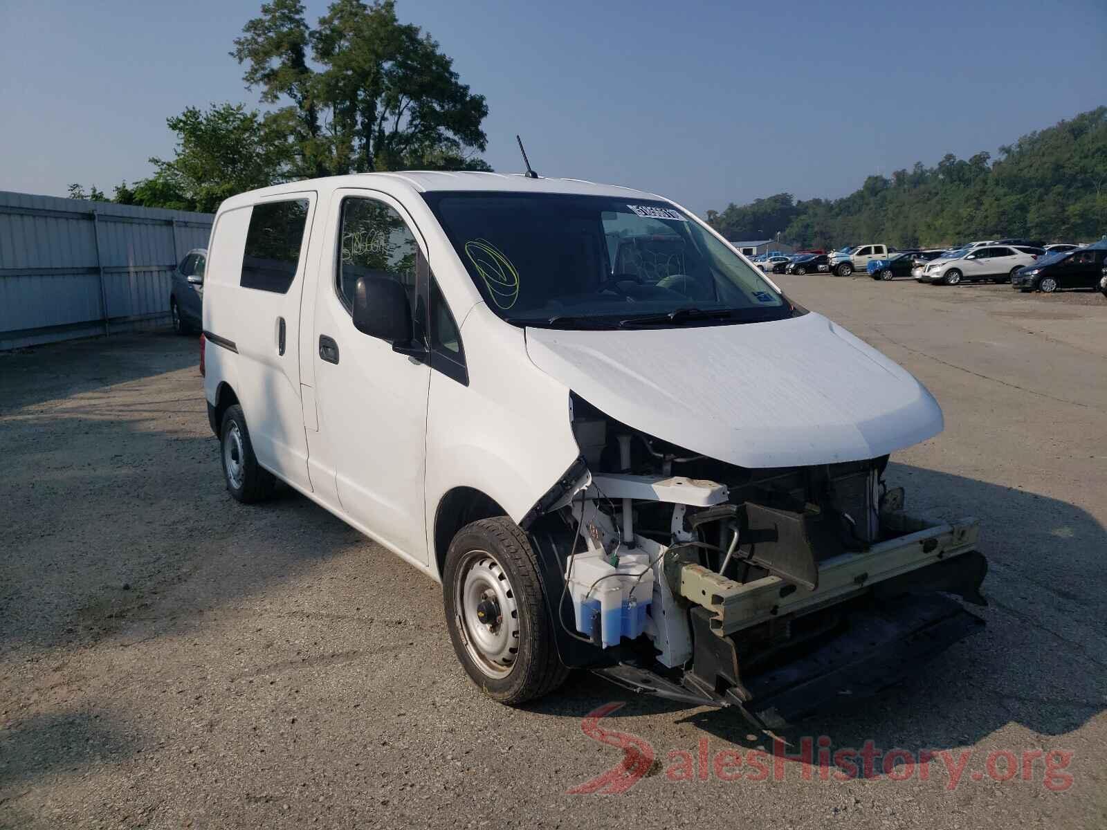 3N63M0YN6HK704898 2017 CHEVROLET EXPRESS