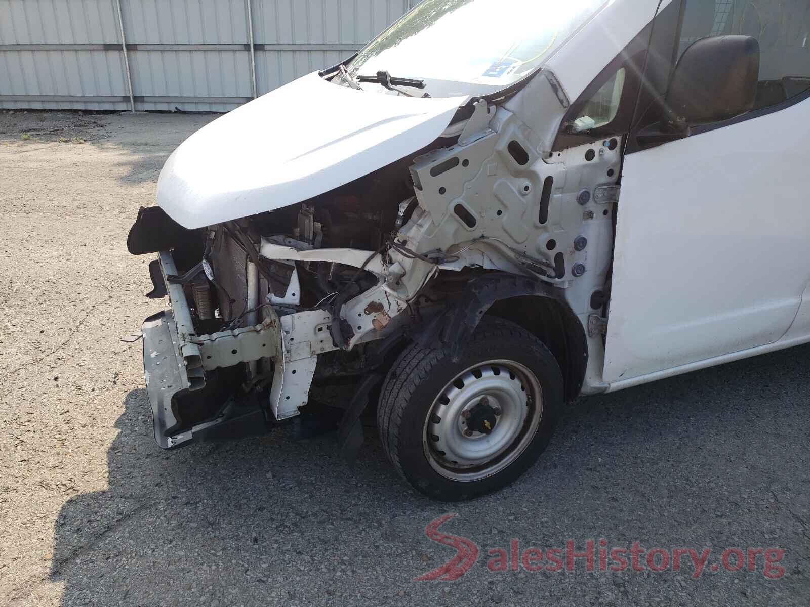 3N63M0YN6HK704898 2017 CHEVROLET EXPRESS