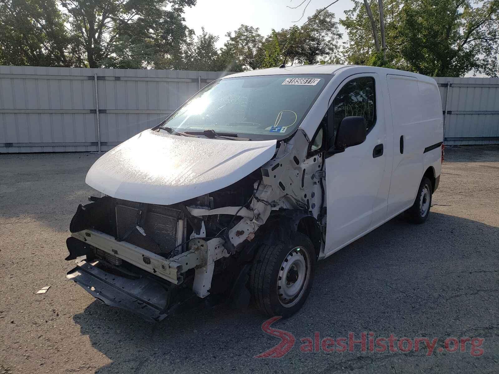 3N63M0YN6HK704898 2017 CHEVROLET EXPRESS